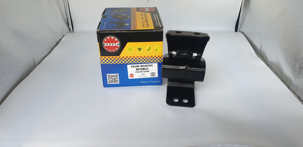 ZAPPLE Engine Mounting MR 198012 PAJERO V98W