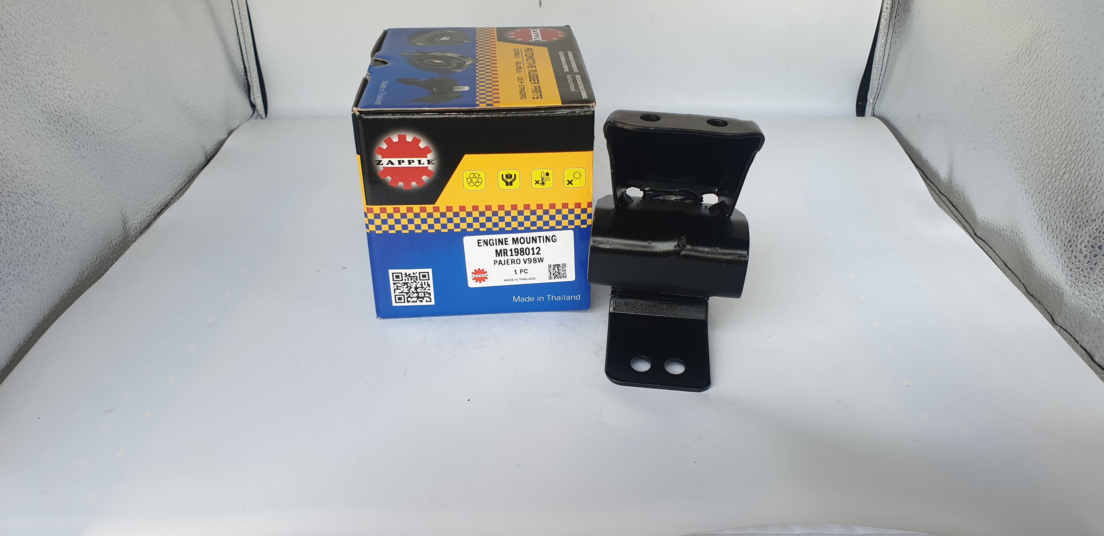 ZAPPLE Engine Mounting MR 198012 PAJERO V98W