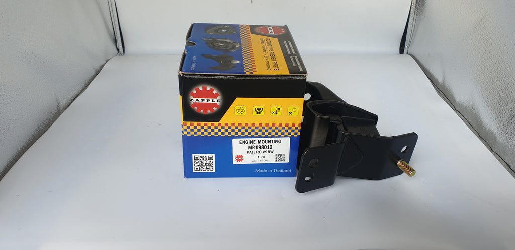 ZAPPLE Engine Mounting MR 198012 PAJERO V98W