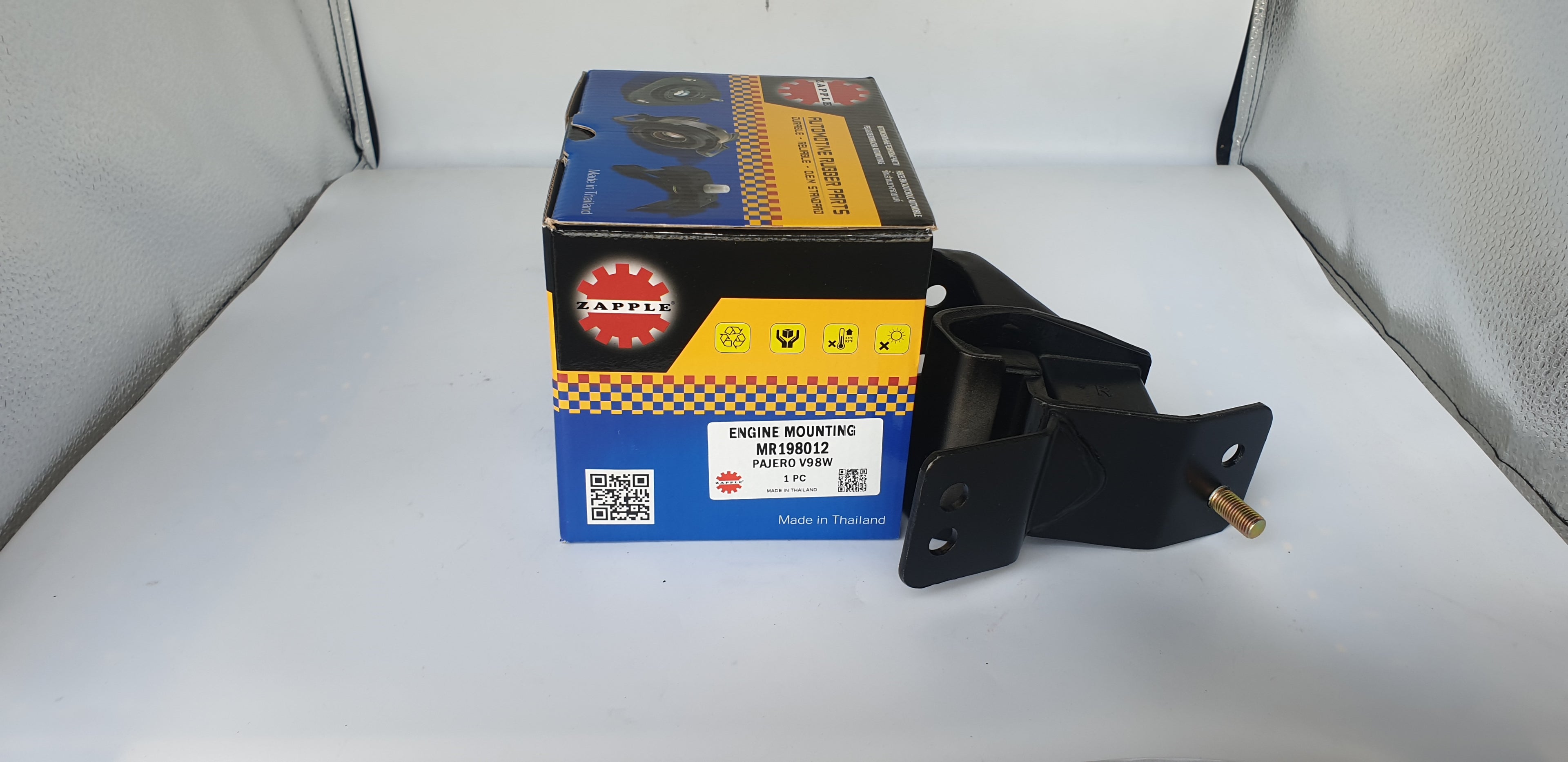 ZAPPLE Engine Mounting MR 198012 PAJERO V98W