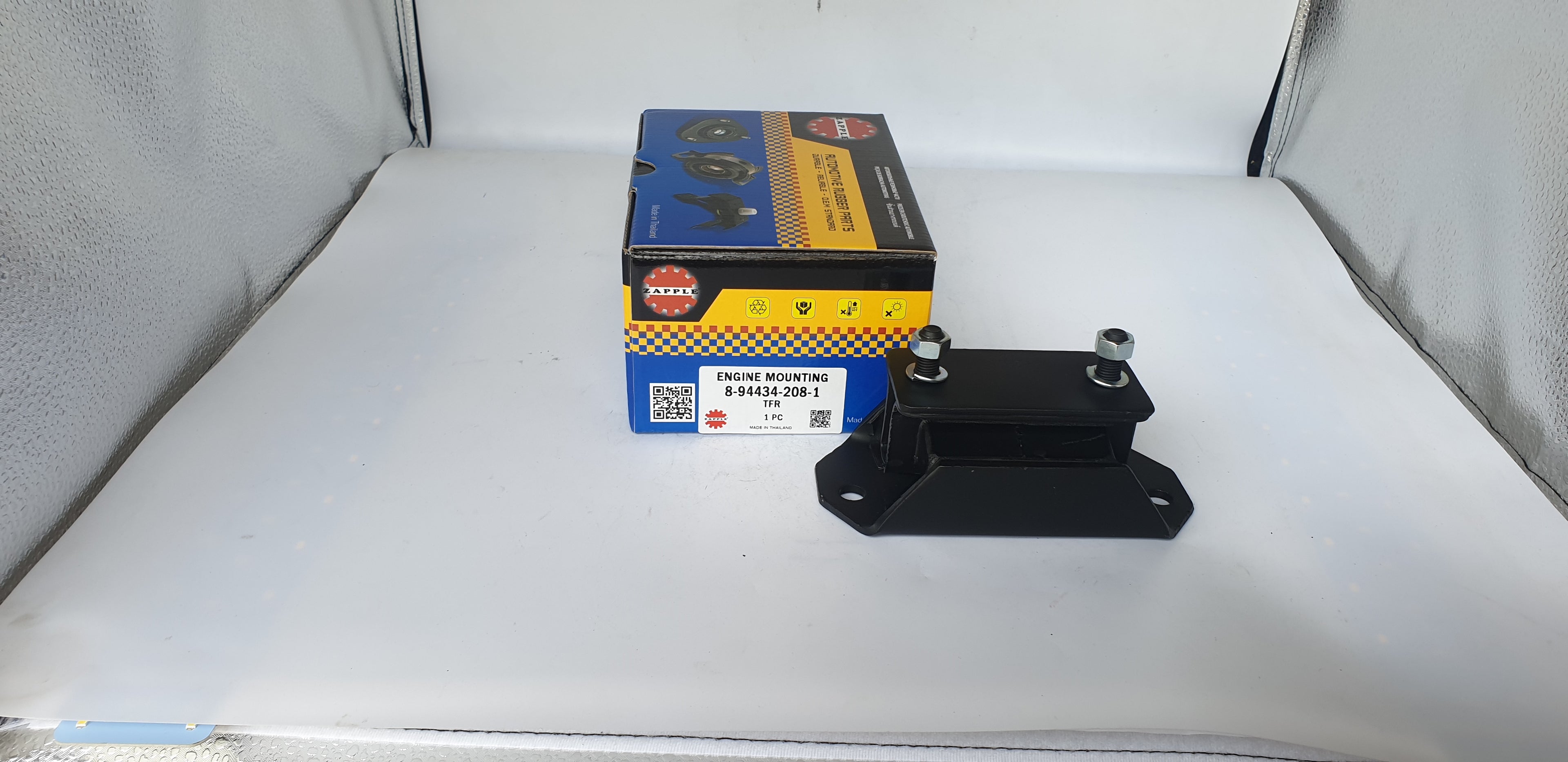 ZAPPLE Engine Mounting 8-94434-208-1 TFR
