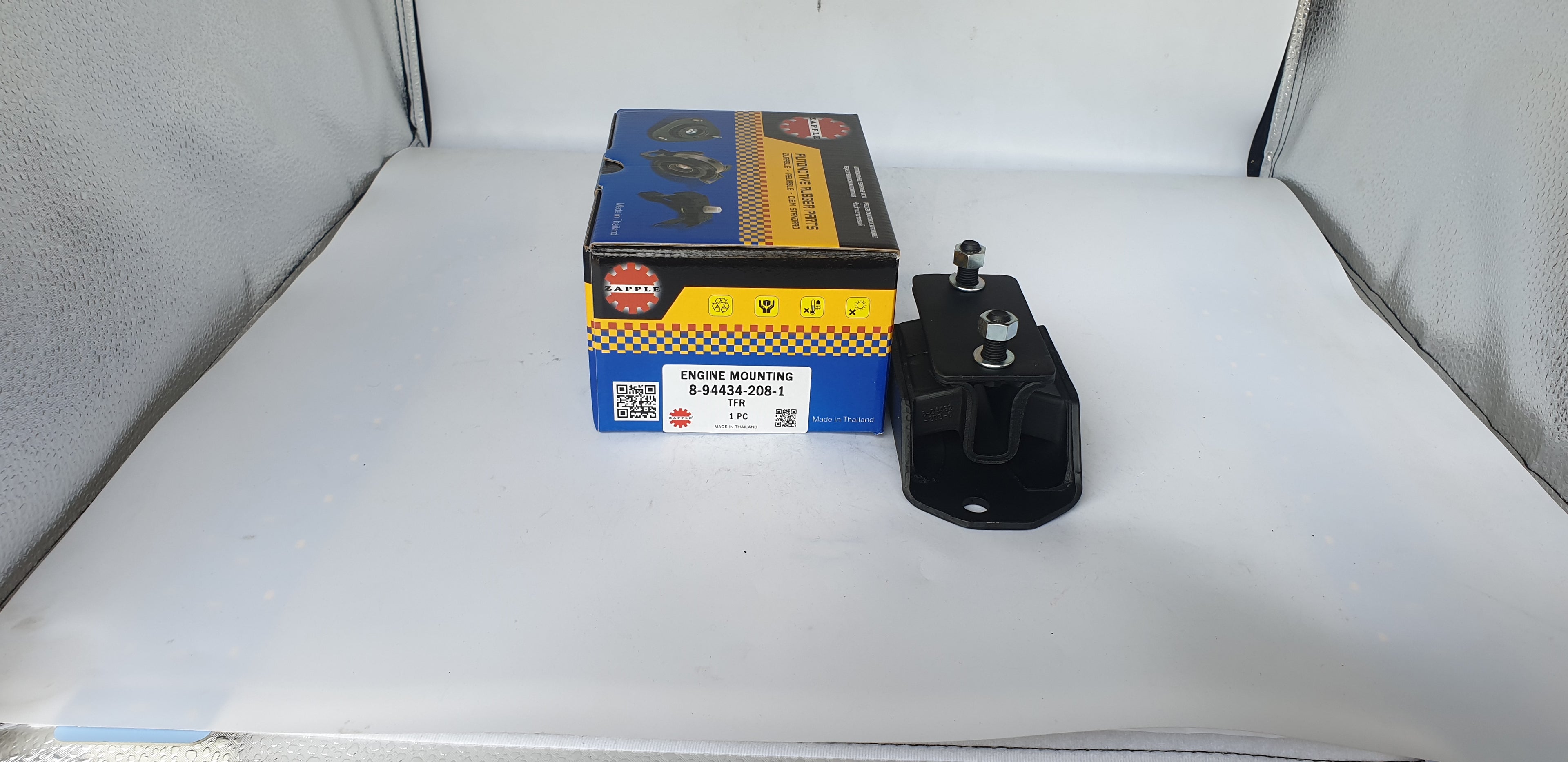 ZAPPLE Engine Mounting 8-94434-208-1 TFR