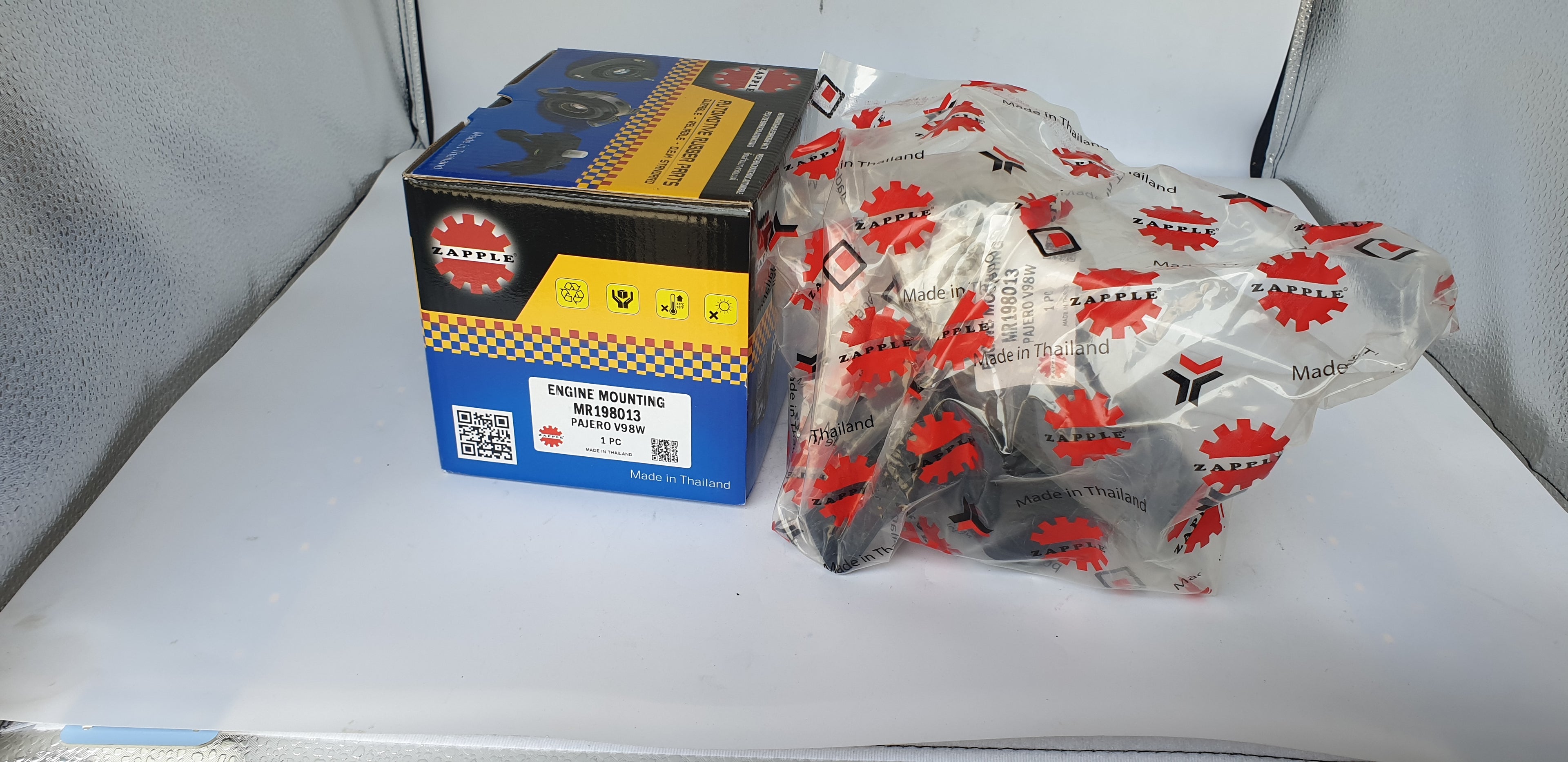 ZAPPLE Engine Mounting MR 198013 PAJERO V98W