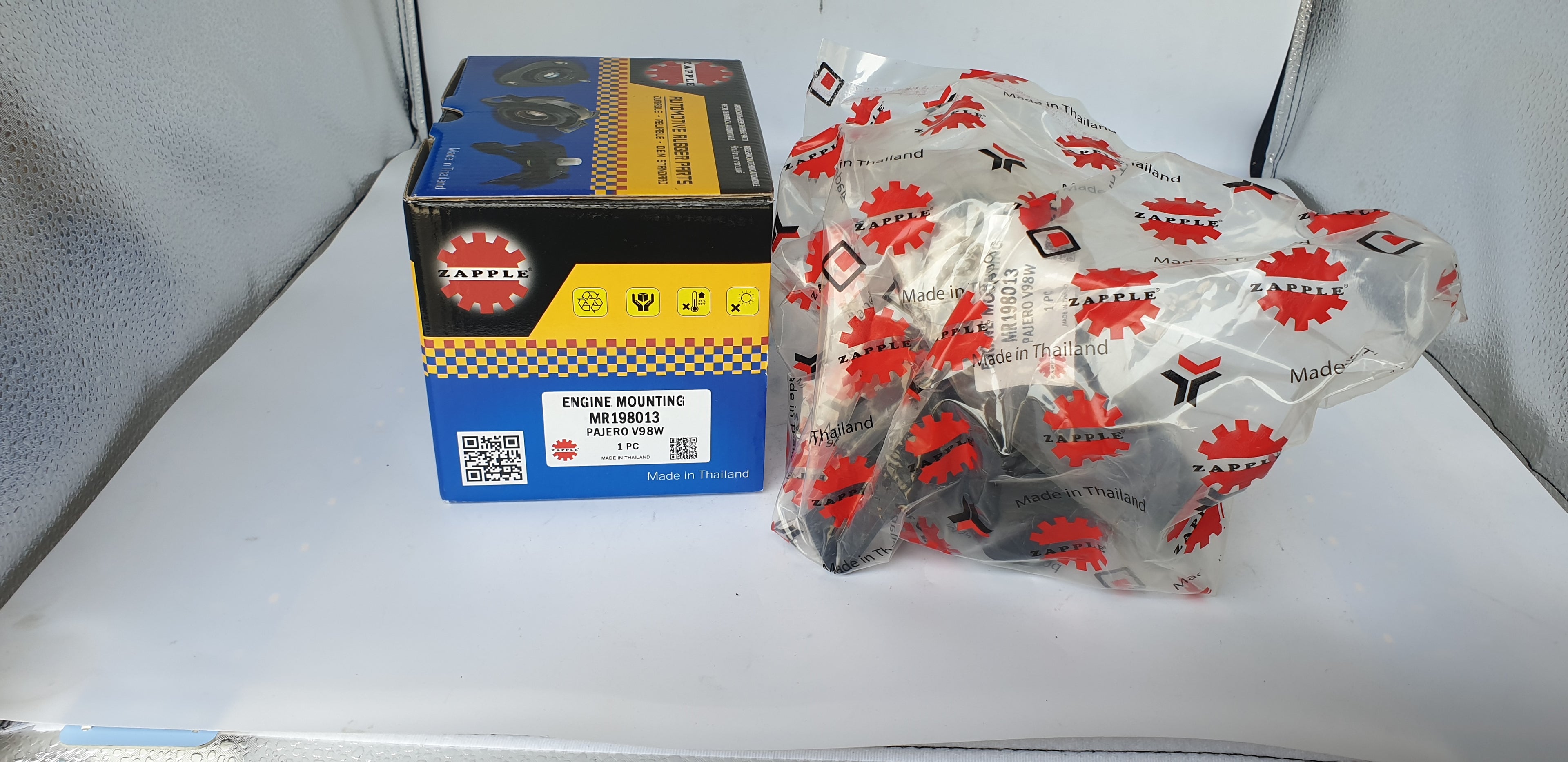 ZAPPLE Engine Mounting MR 198013 PAJERO V98W