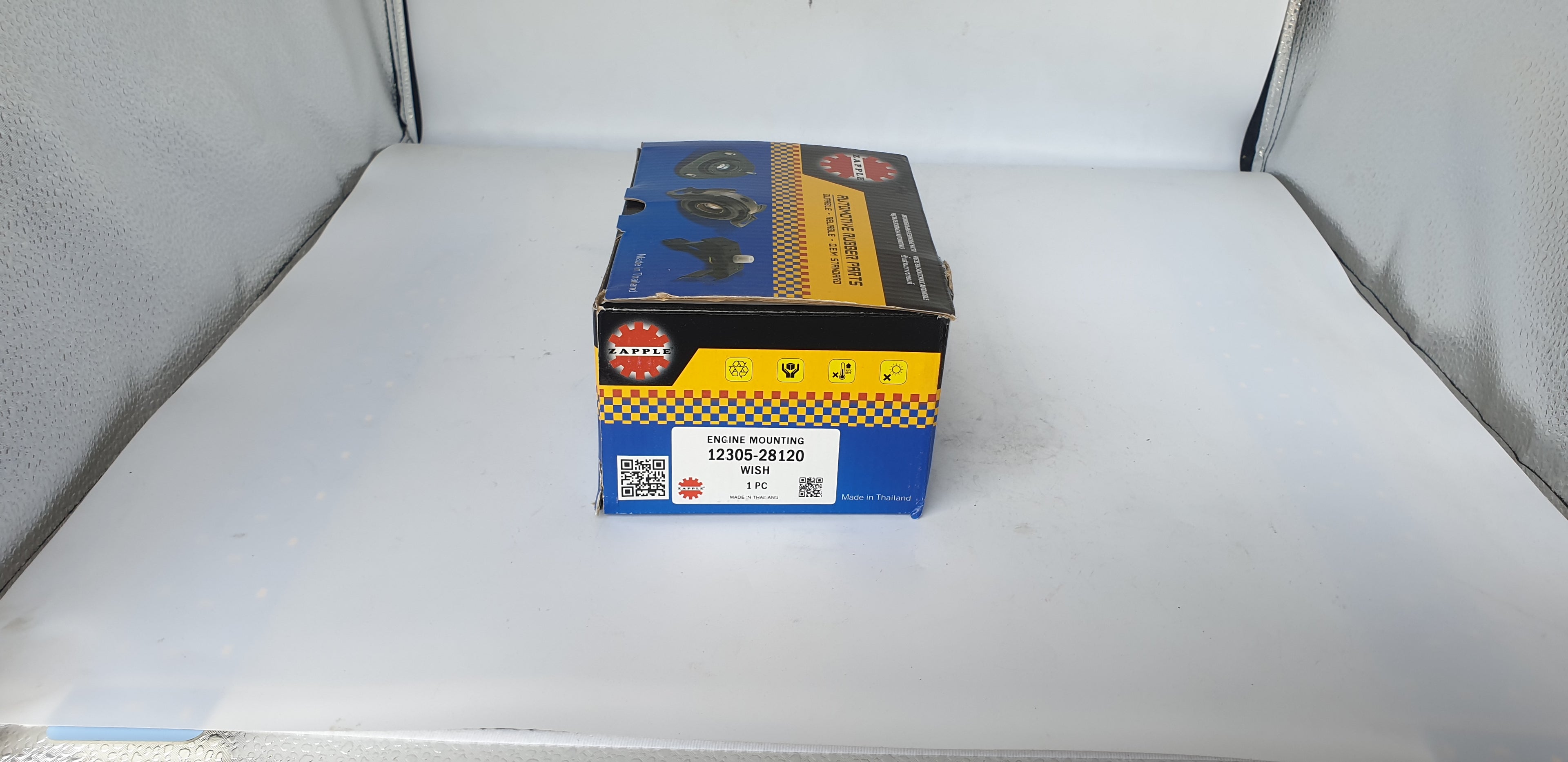 ZAPPLE Engine Mounting 12305-28120 WISH