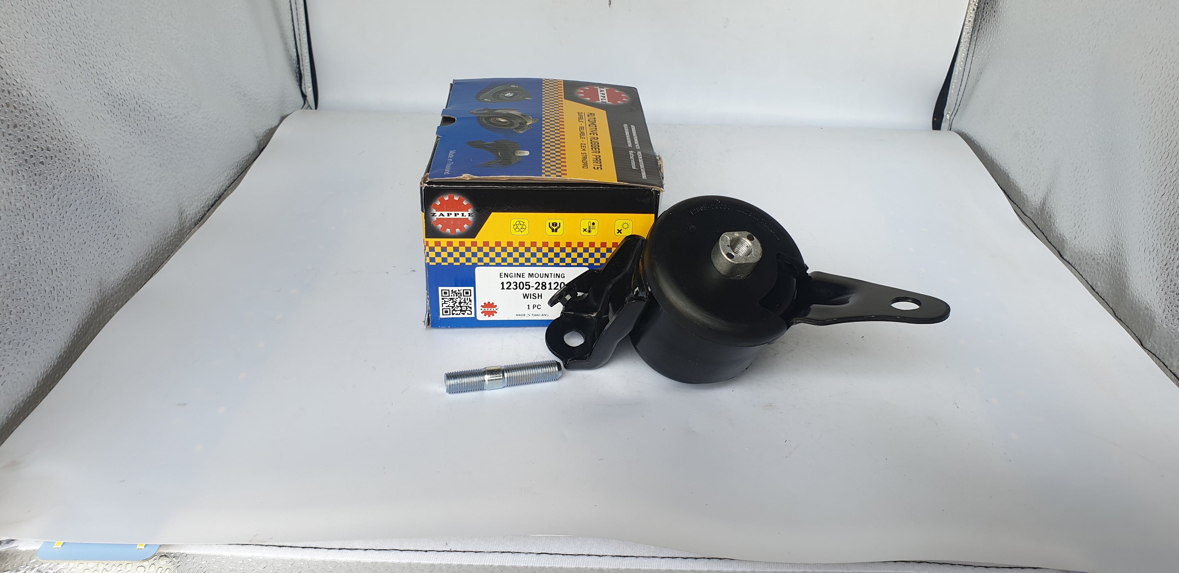 ZAPPLE Engine Mounting 12305-28120 WISH