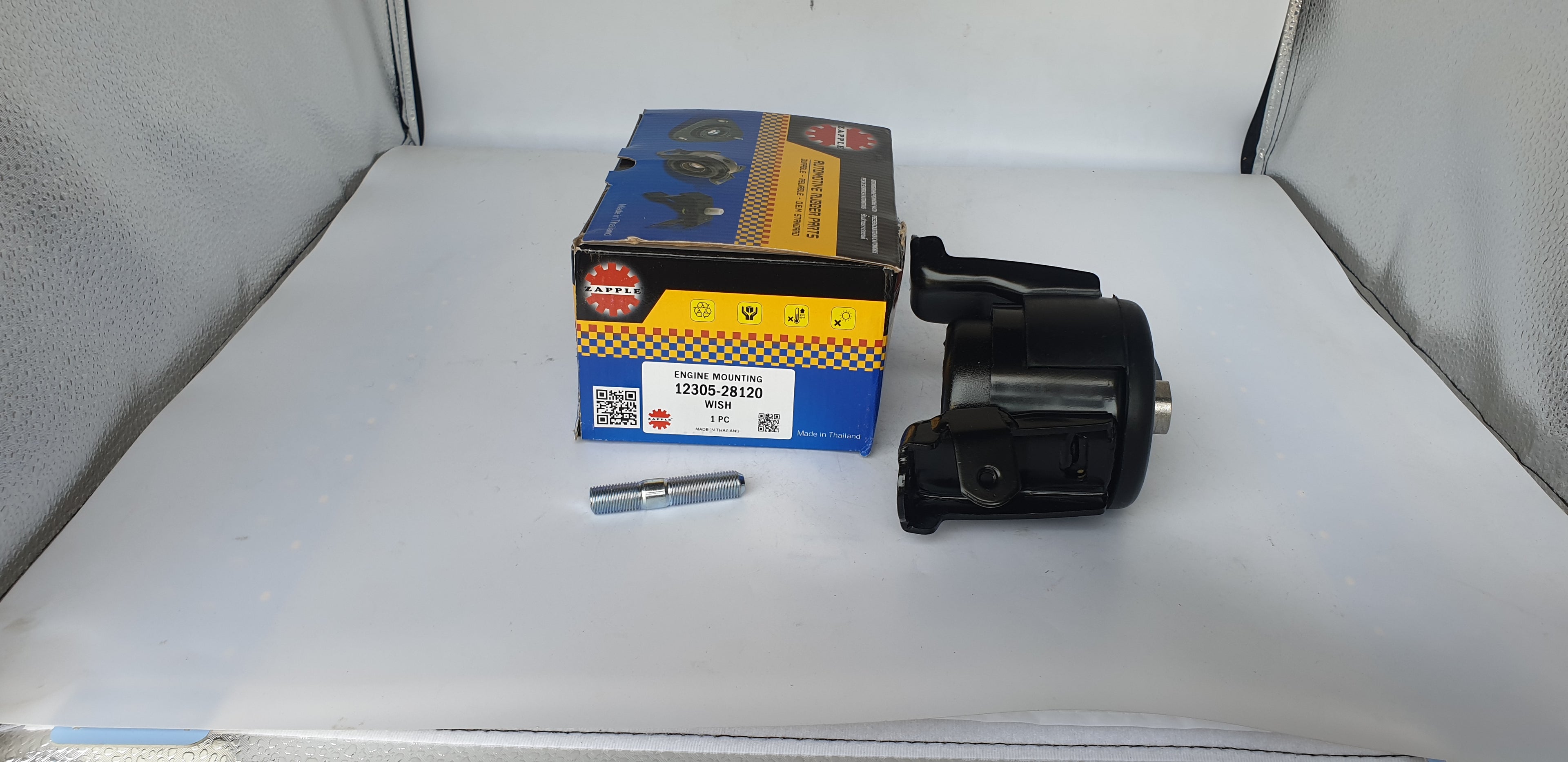 ZAPPLE Engine Mounting 12305-28120 WISH