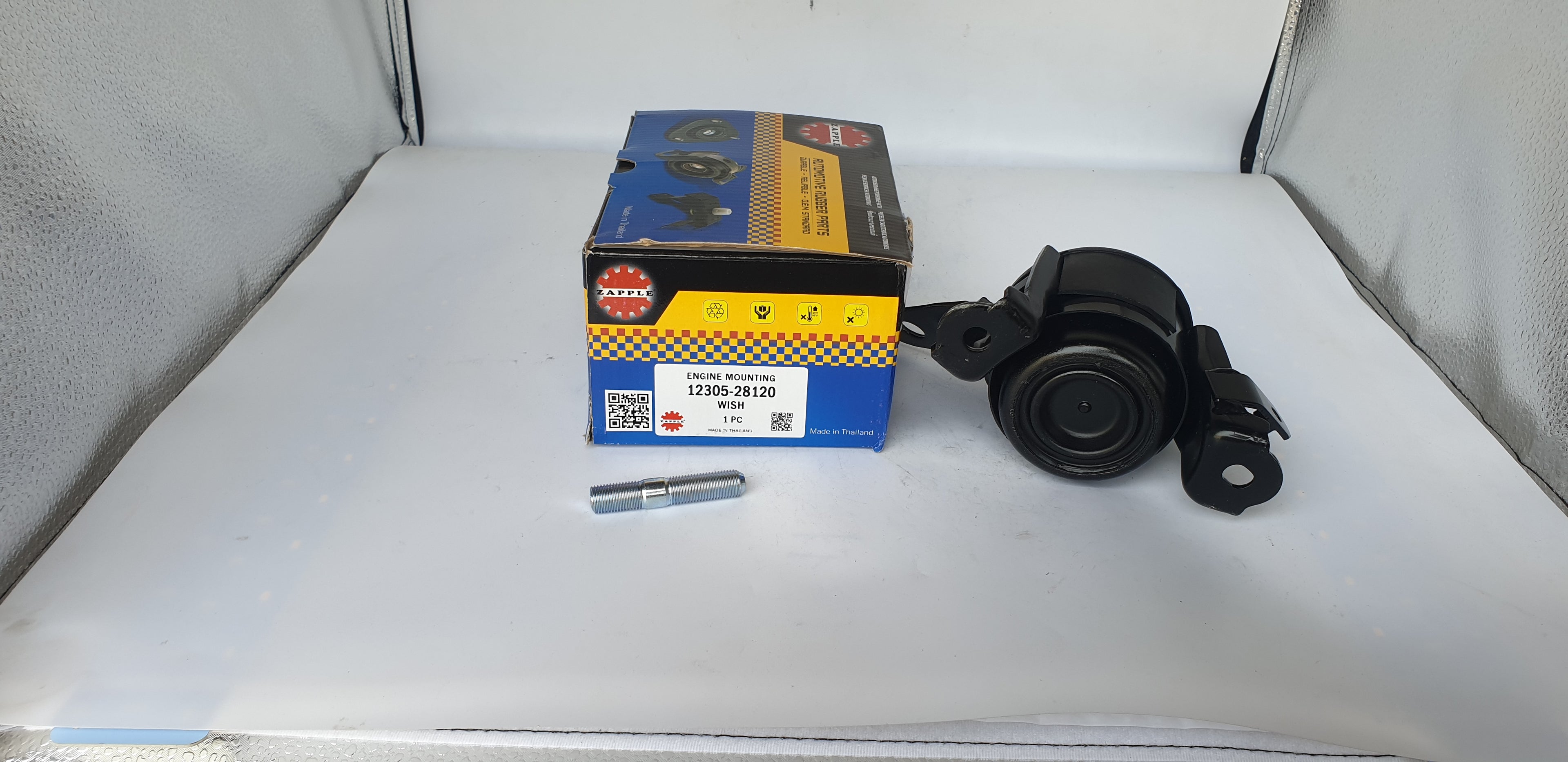 ZAPPLE Engine Mounting 12305-28120 WISH