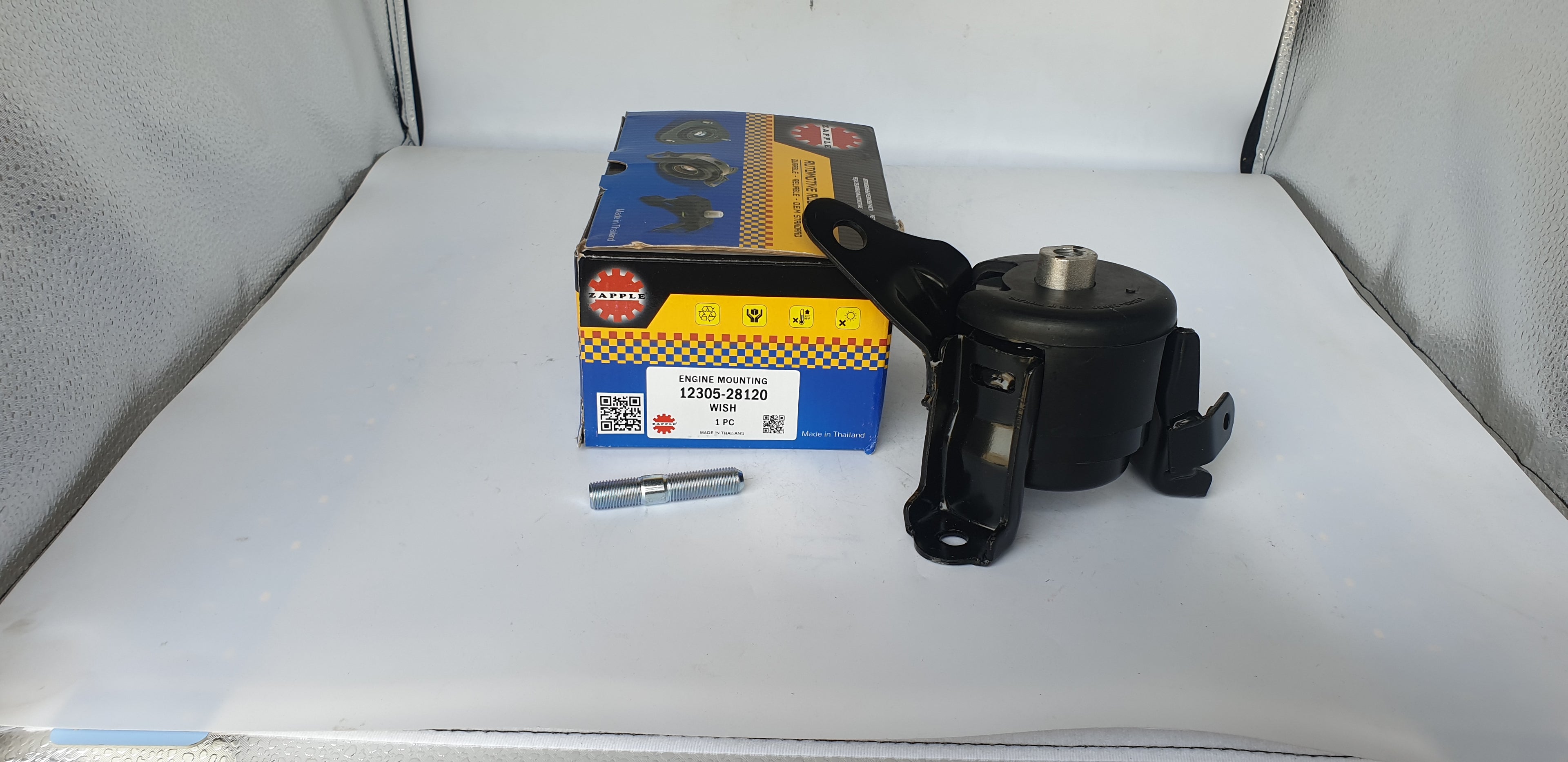 ZAPPLE Engine Mounting 12305-28120 WISH