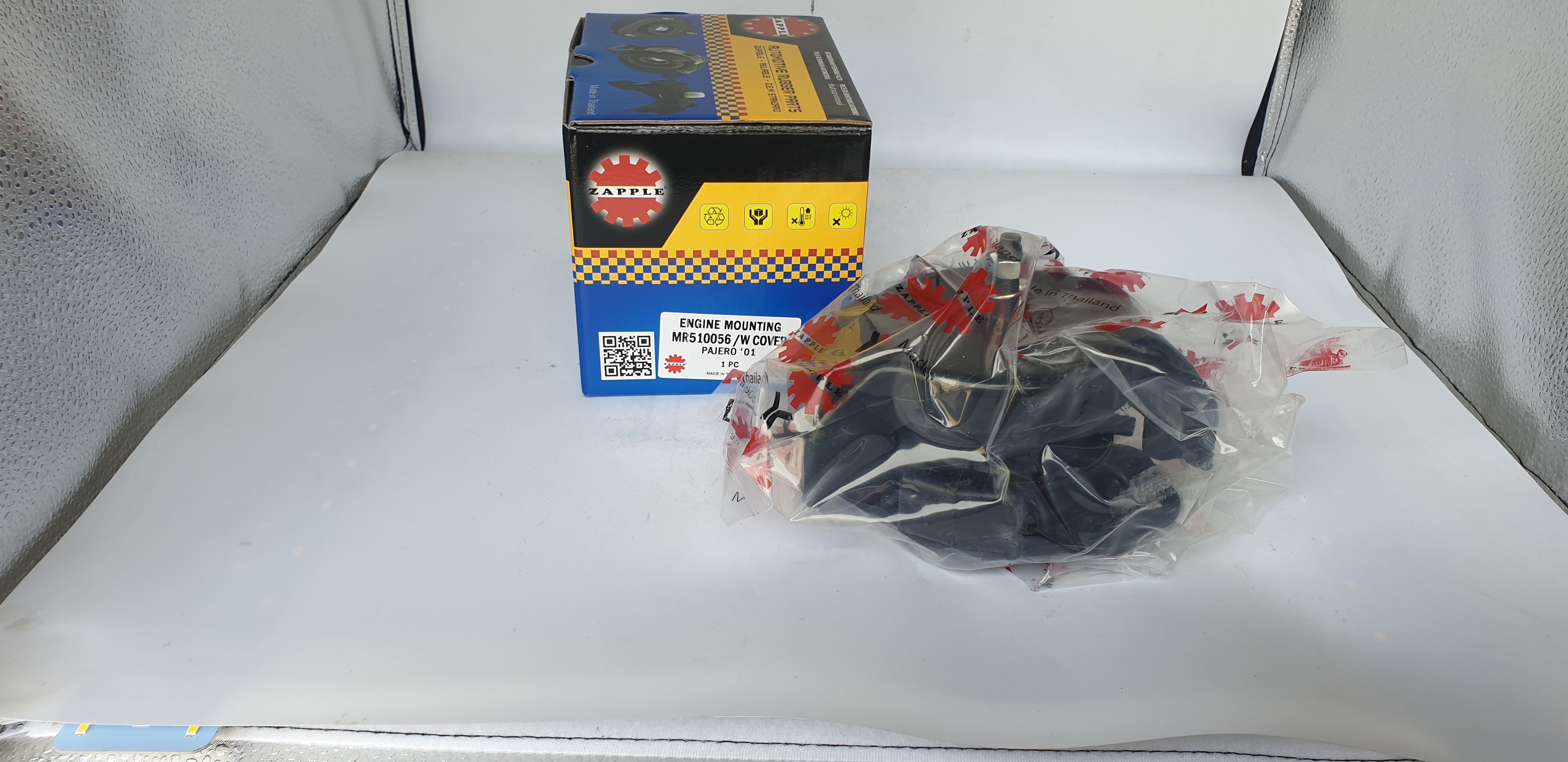 ZAPPLE Engine Mounting MR510056,W COVER PAJERO 01