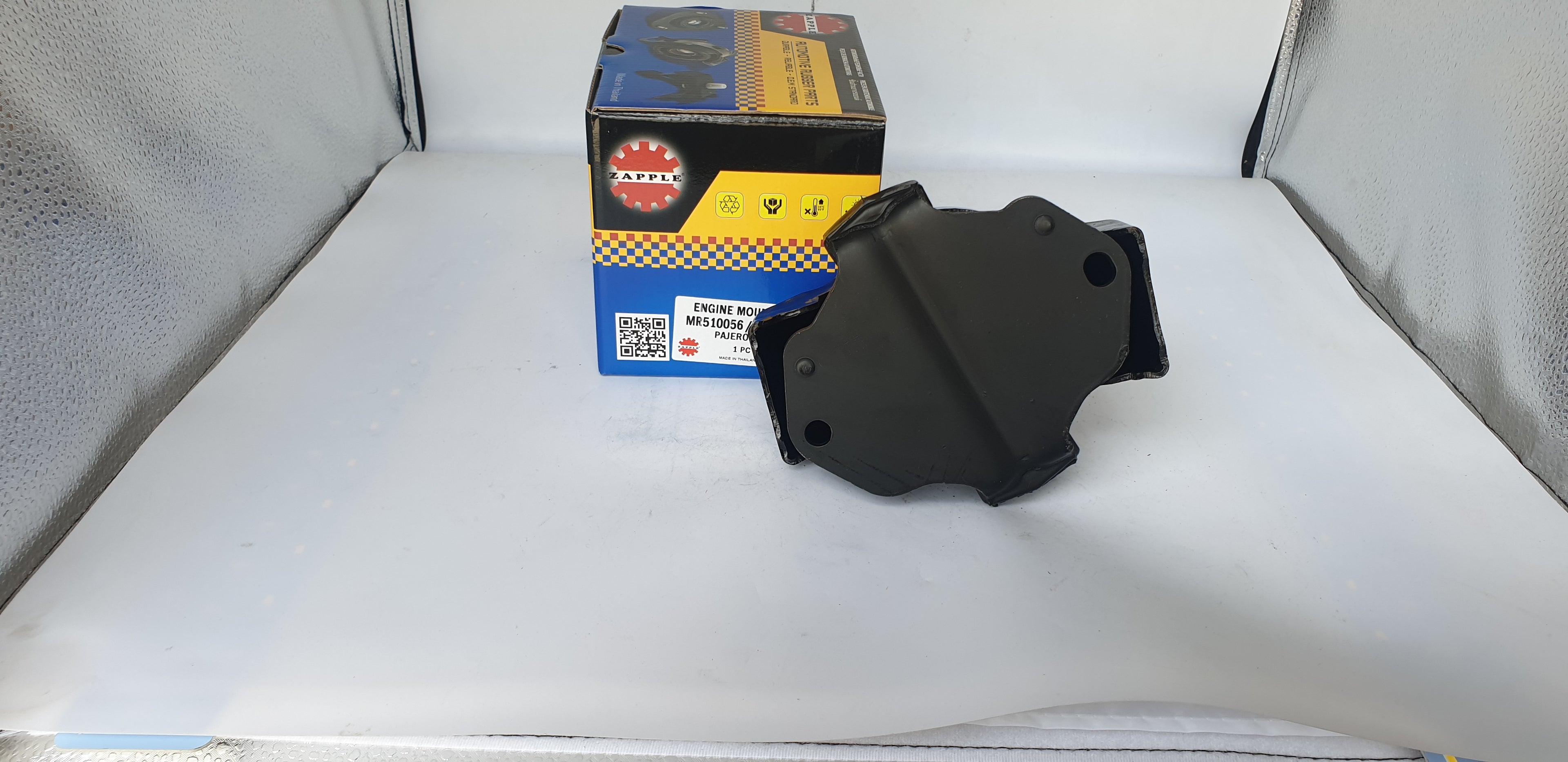 ZAPPLE Engine Mounting MR510056,W COVER PAJERO 01