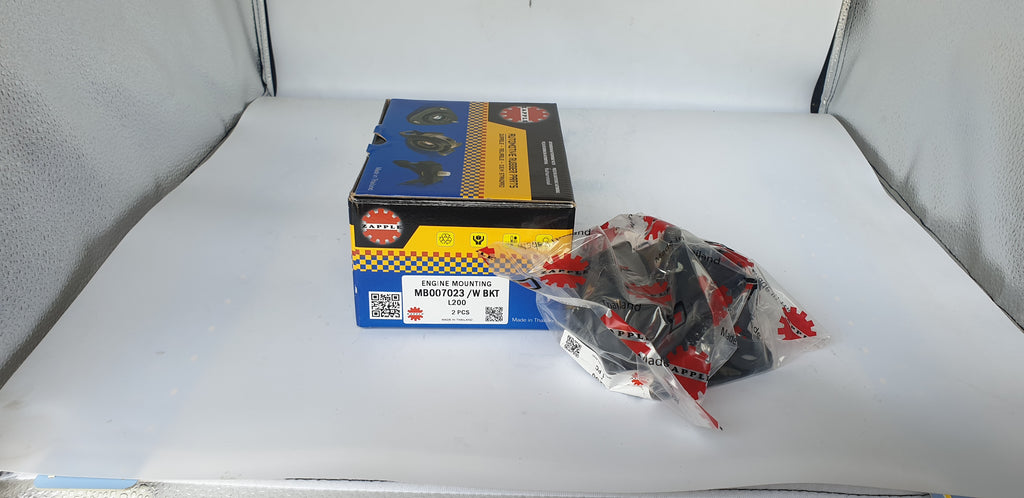 ZAPPLE Engine Mounting MB007023,W BKT L200