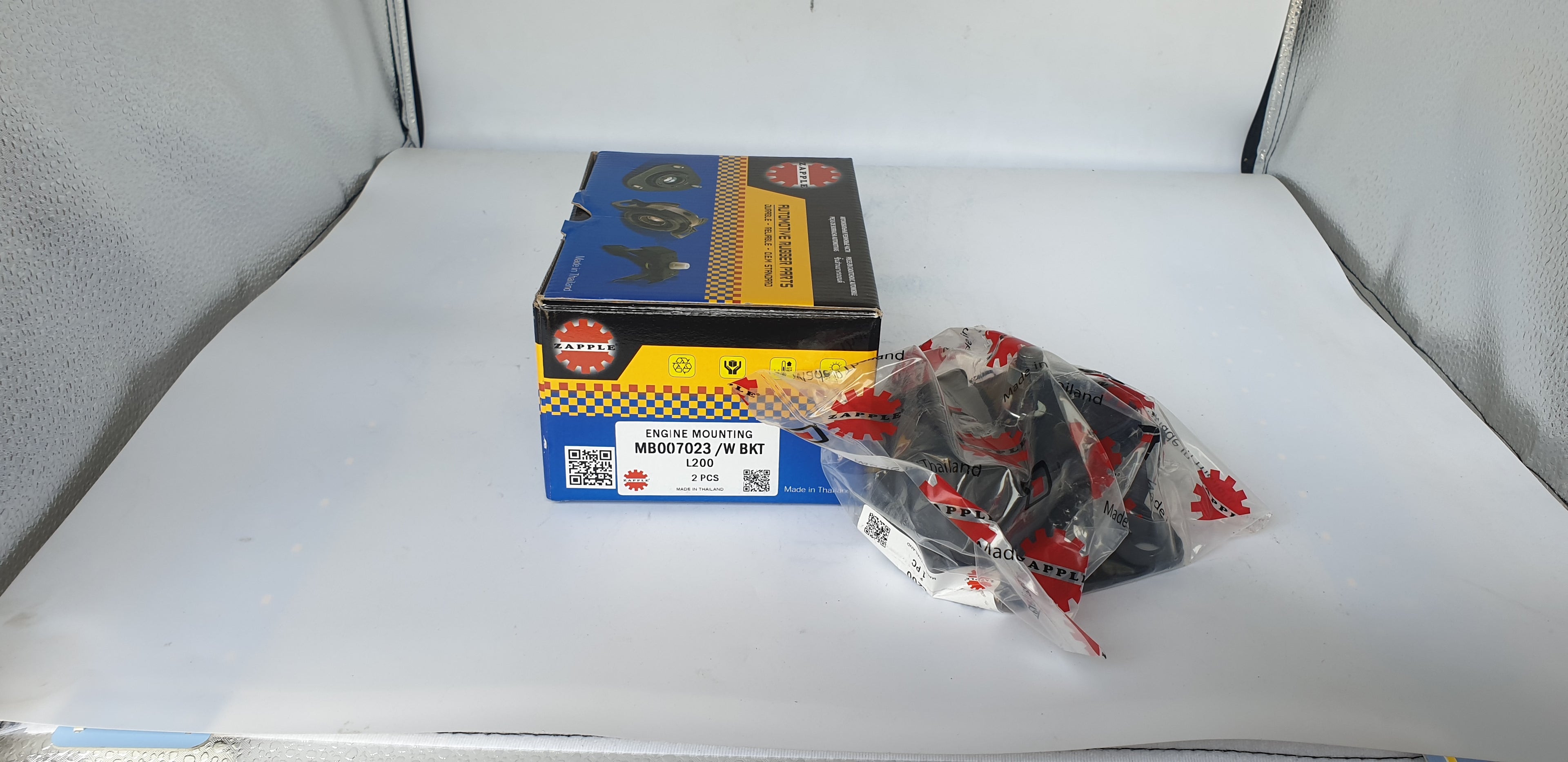 ZAPPLE Engine Mounting MB007023,W BKT L200