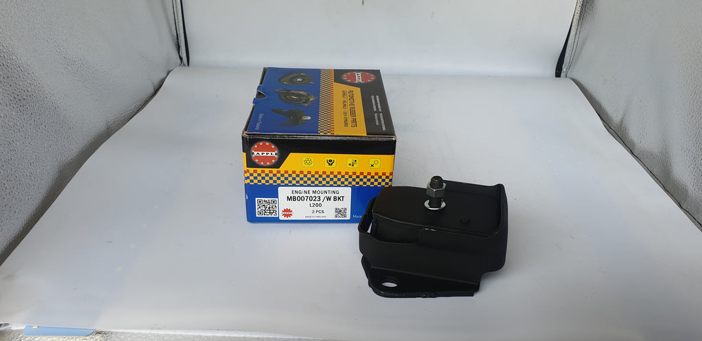 ZAPPLE Engine Mounting MB007023,W BKT L200