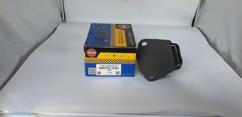 ZAPPLE Engine Mounting MB007023,W BKT L200