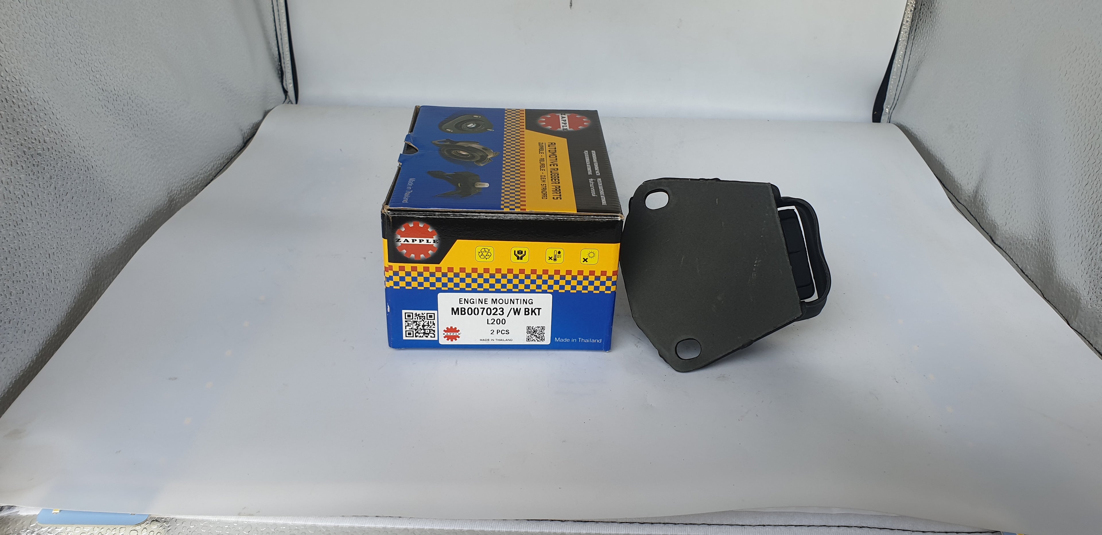 ZAPPLE Engine Mounting MB007023,W BKT L200
