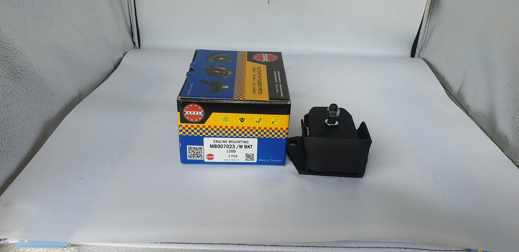 ZAPPLE Engine Mounting MB007023,W BKT L200