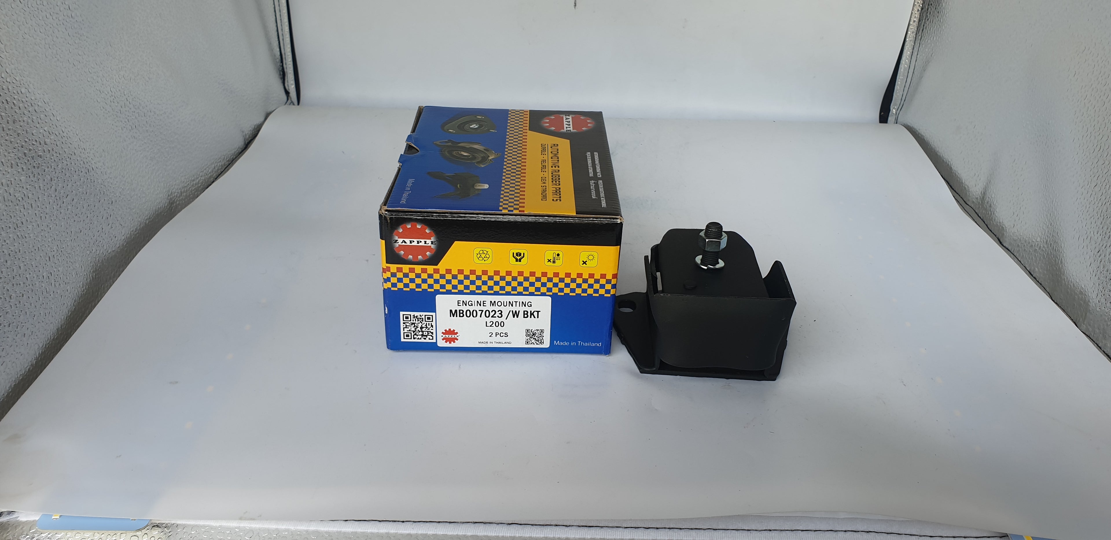 ZAPPLE Engine Mounting MB007023,W BKT L200
