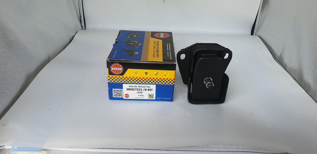 ZAPPLE Engine Mounting MB007023,W BKT L200