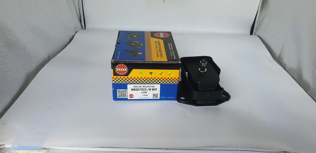 ZAPPLE Engine Mounting MB007023,W BKT L200