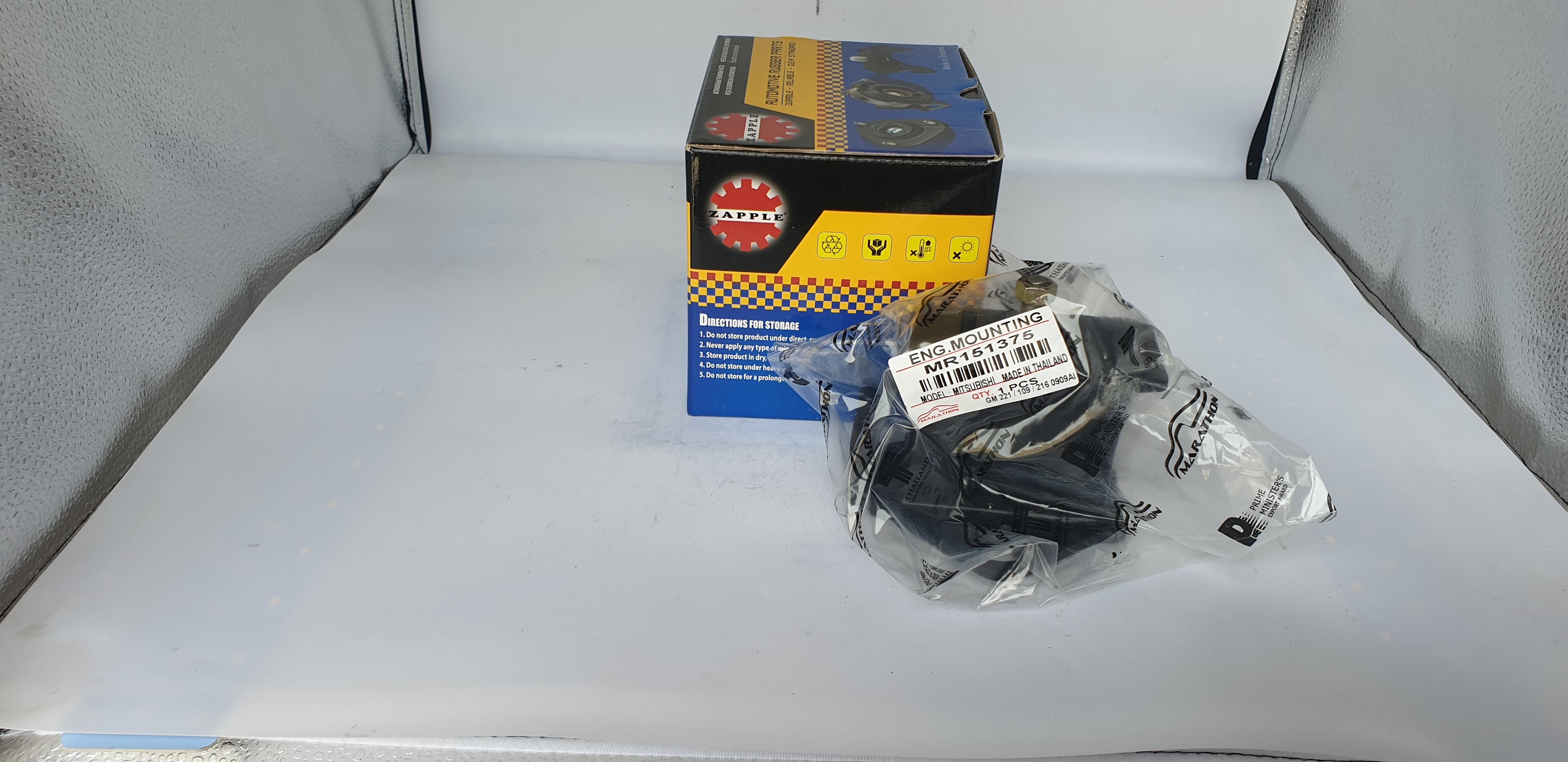 ZAPPLE Engine Mounting MR151375 MITSUBISHI