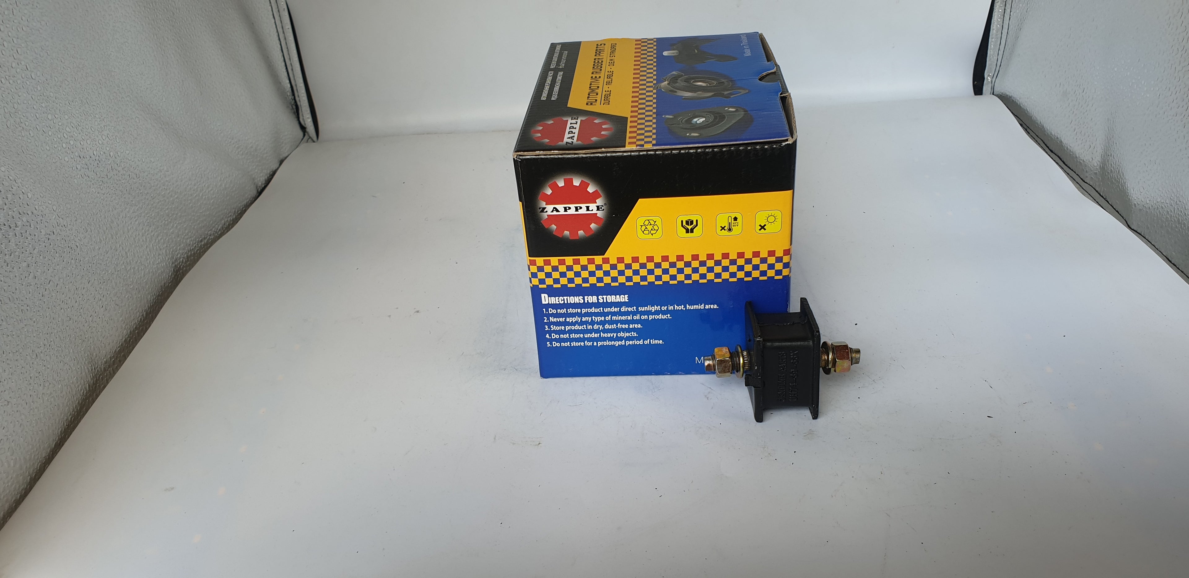 ZAPPLE Engine Mounting UH74-39-33X MAZDA