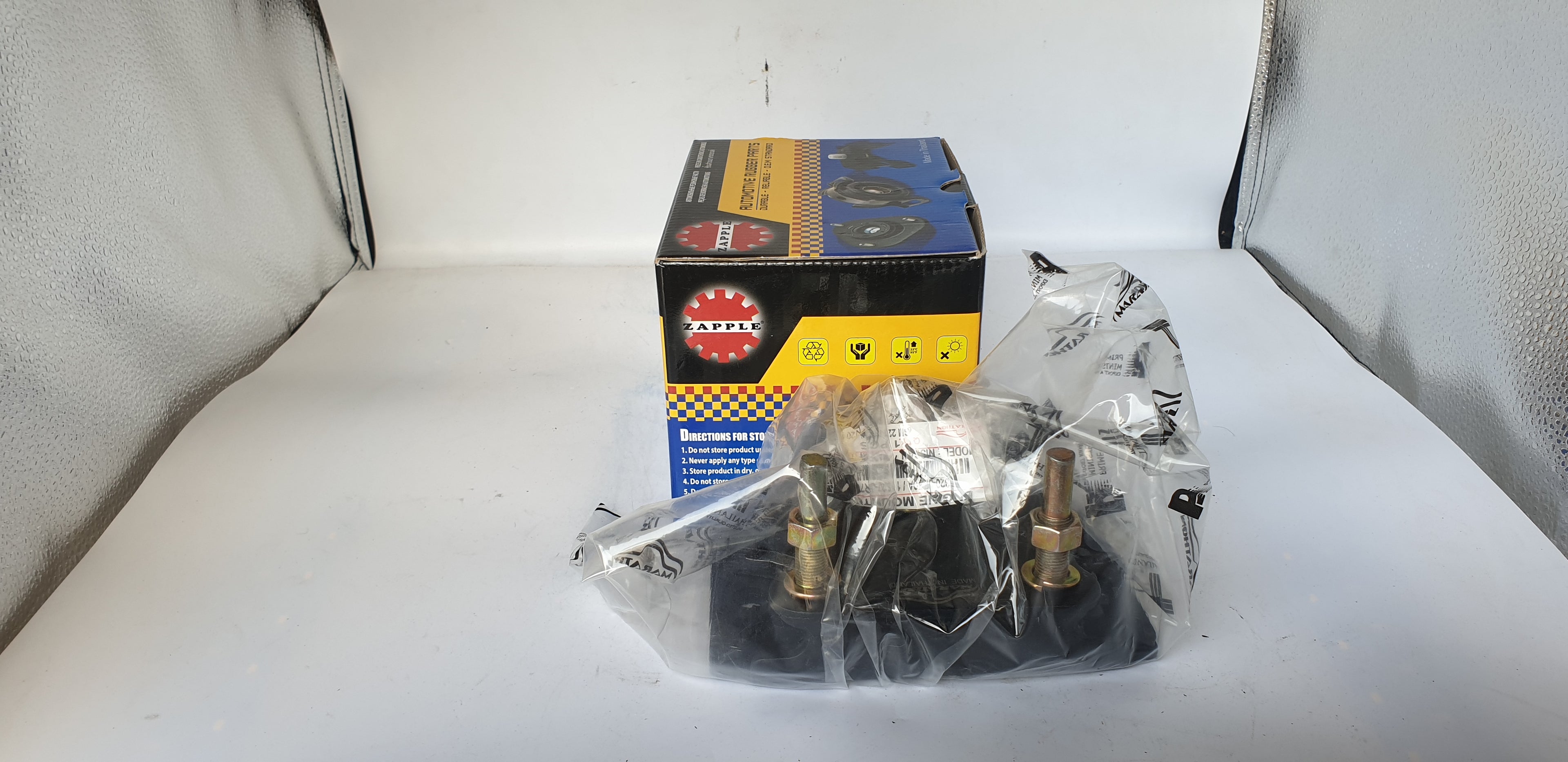 ZAPPLE Engine Mounting 11320-JR70A,11320-JR70B NISSAN
