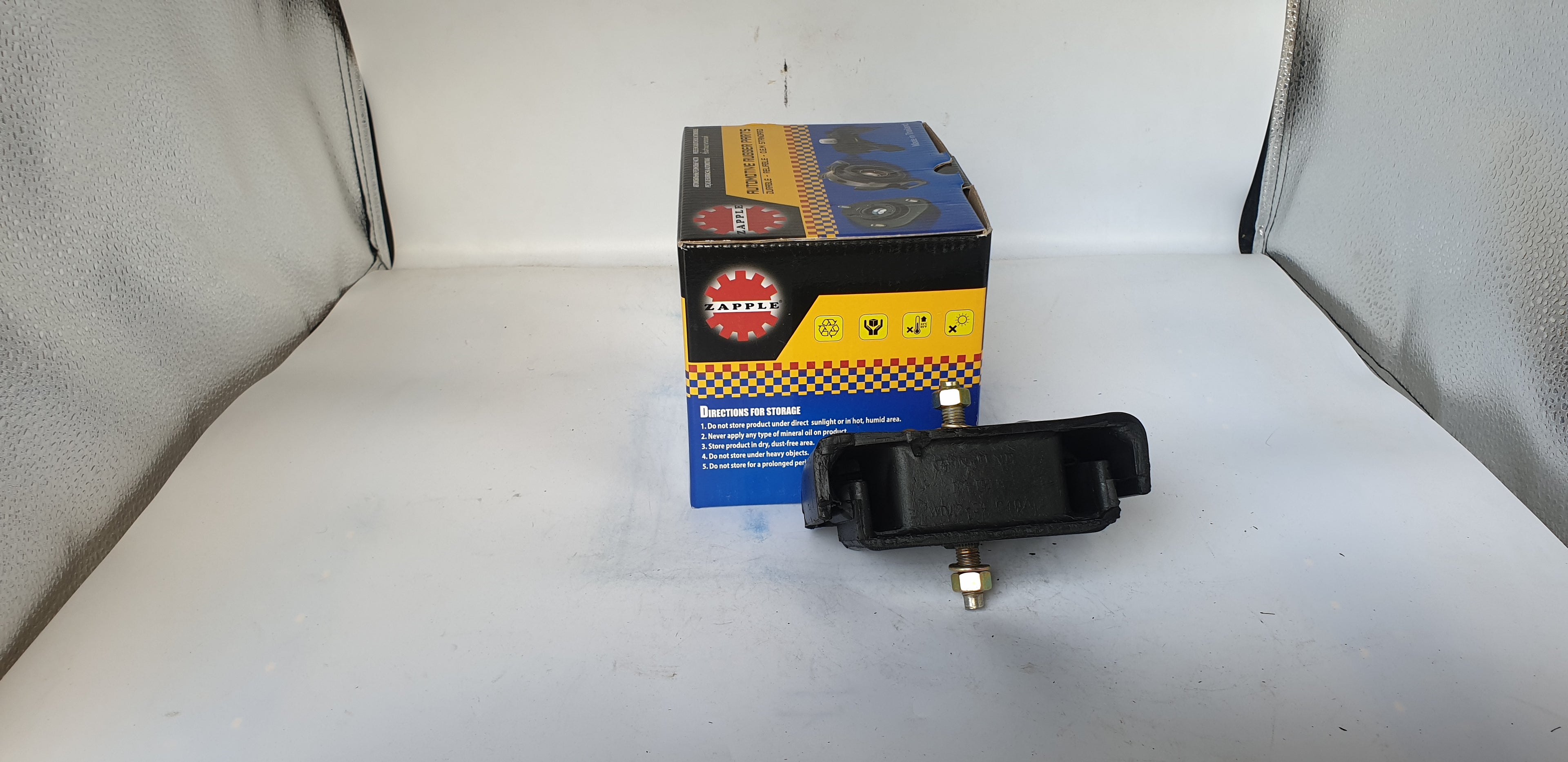 ZAPPLE Engine Mounting W023-39-040,W023-39-040A MAZDA