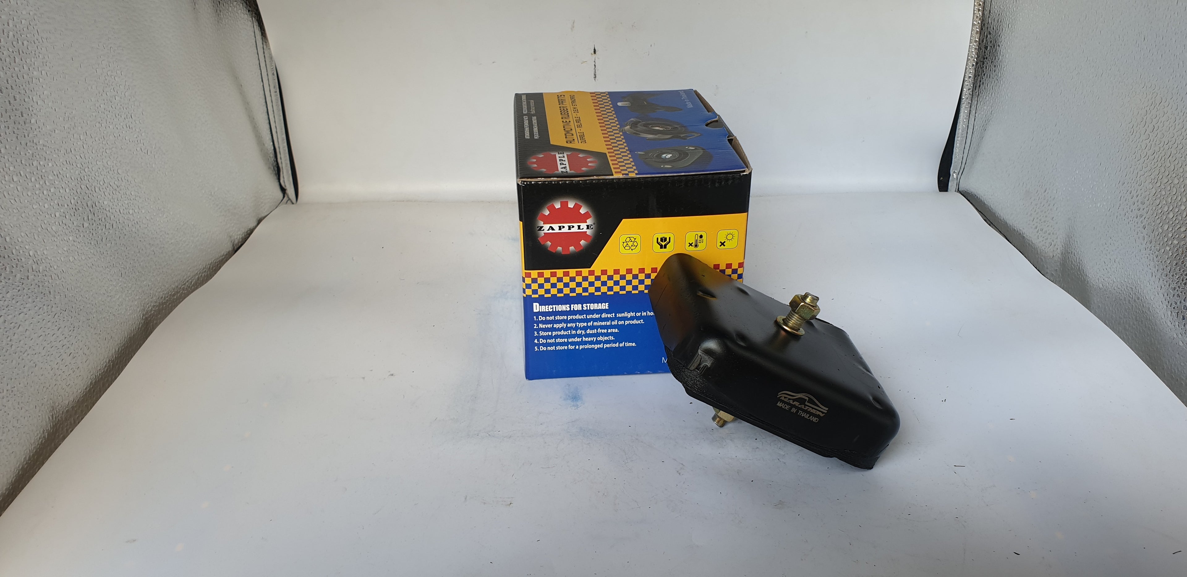 ZAPPLE Engine Mounting W023-39-040,W023-39-040A MAZDA
