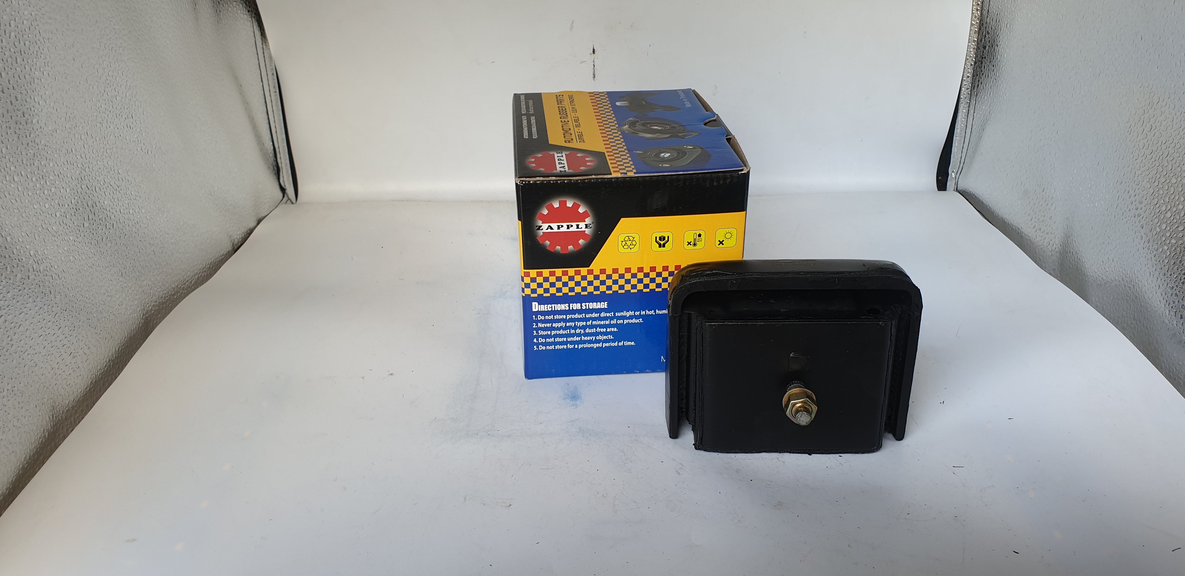 ZAPPLE Engine Mounting W023-39-040,W023-39-040A MAZDA