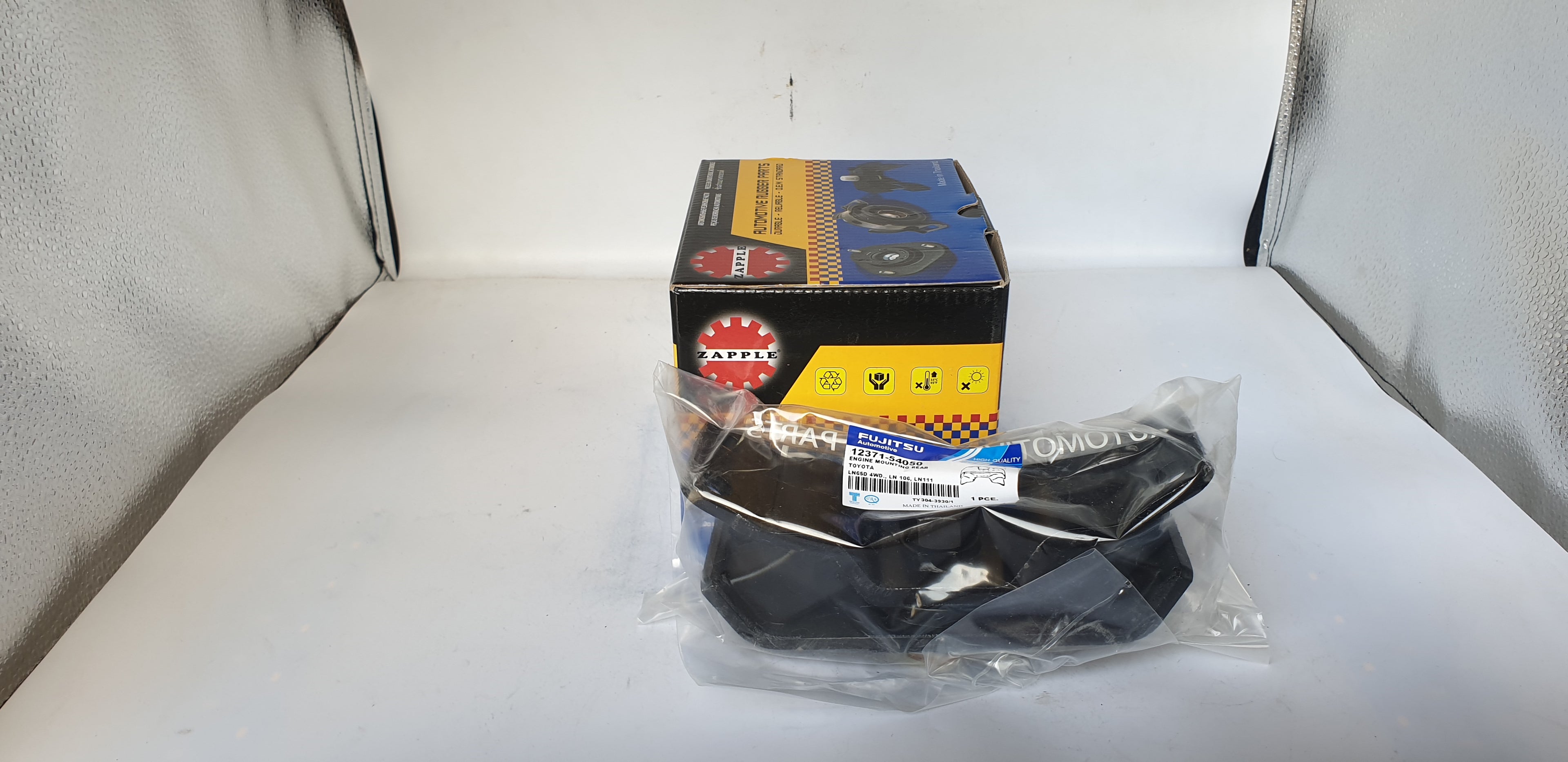 ZAPPLE Engine Mounting 12371-54050 REAR TOYOTA LN65D 4WD, LN 106, LN111