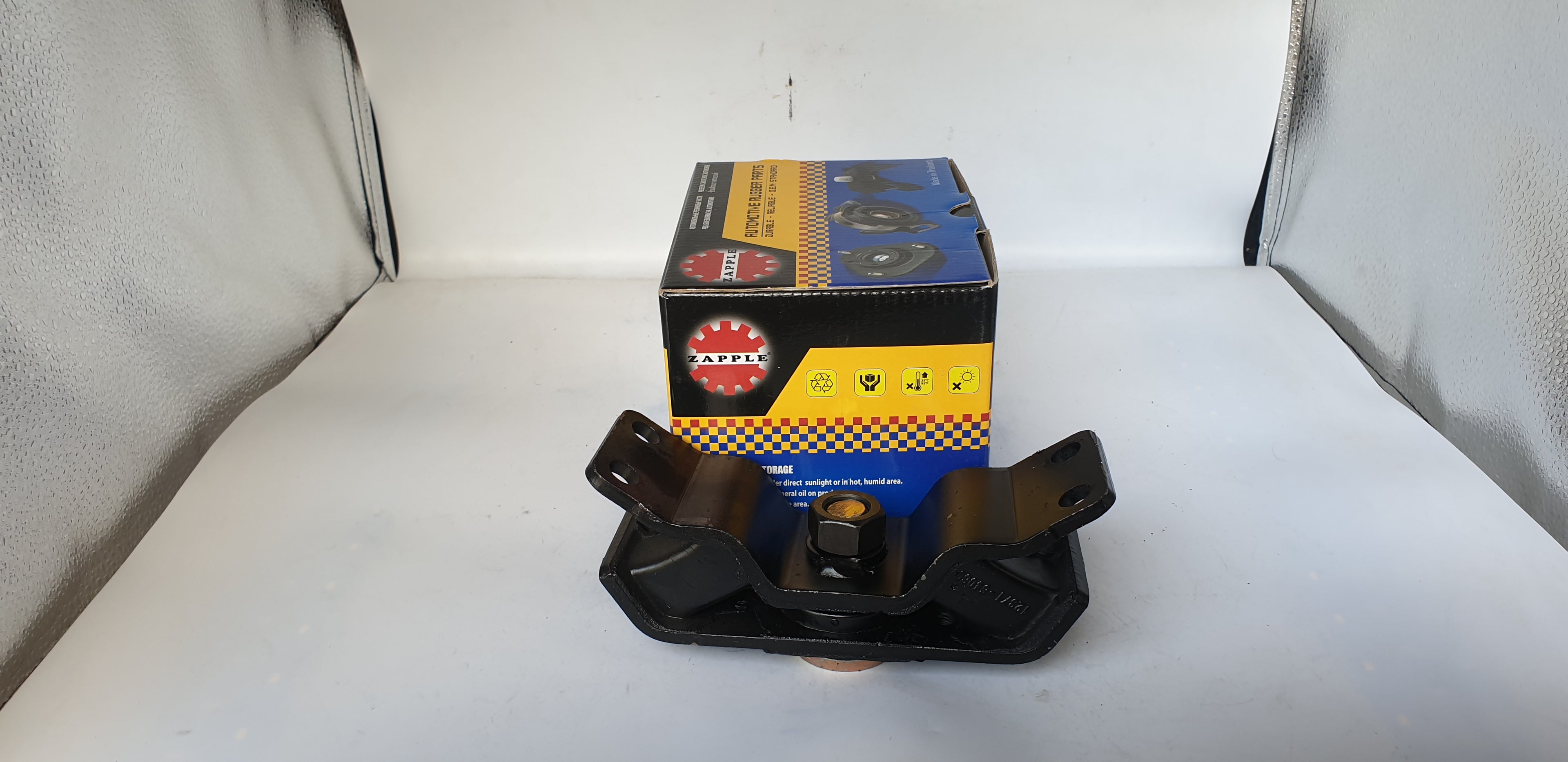 ZAPPLE Engine Mounting 12371-54050 REAR TOYOTA LN65D 4WD, LN 106, LN111