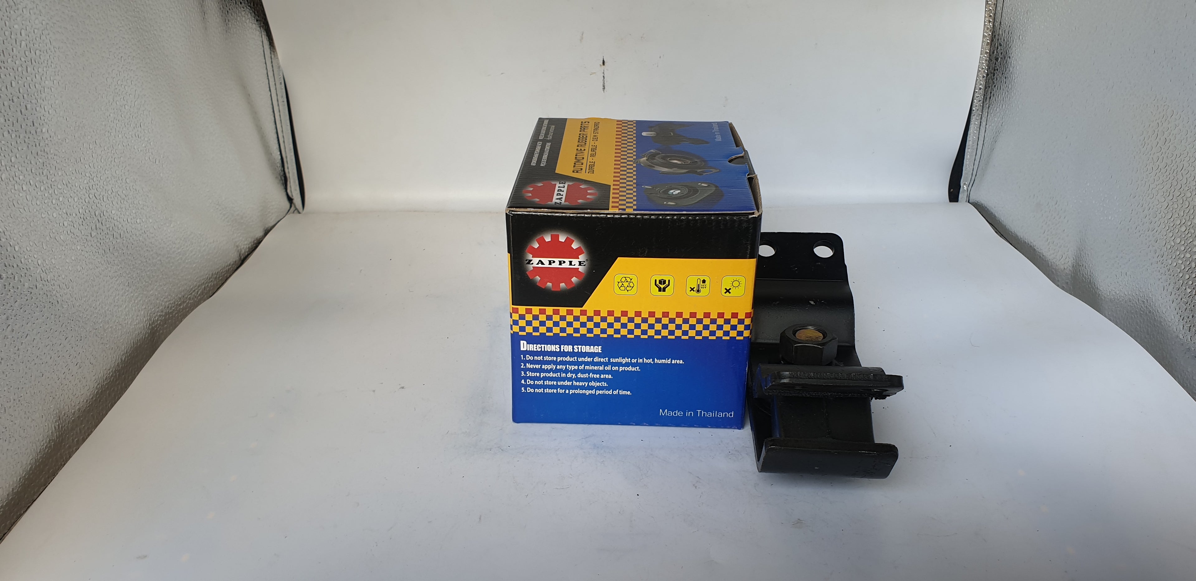 ZAPPLE Engine Mounting 12371-54050 REAR TOYOTA LN65D 4WD, LN 106, LN111