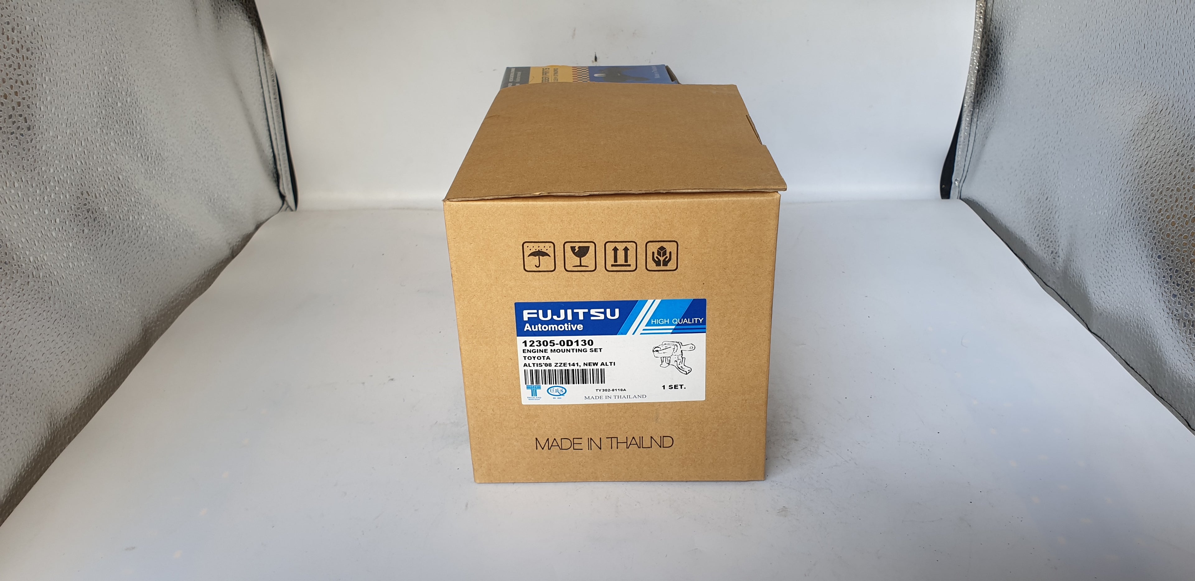 ZAPPLE Engine Mounting 12305-0D130 TOYOTA ALTIS 08 ZZE141, NEW ALTI