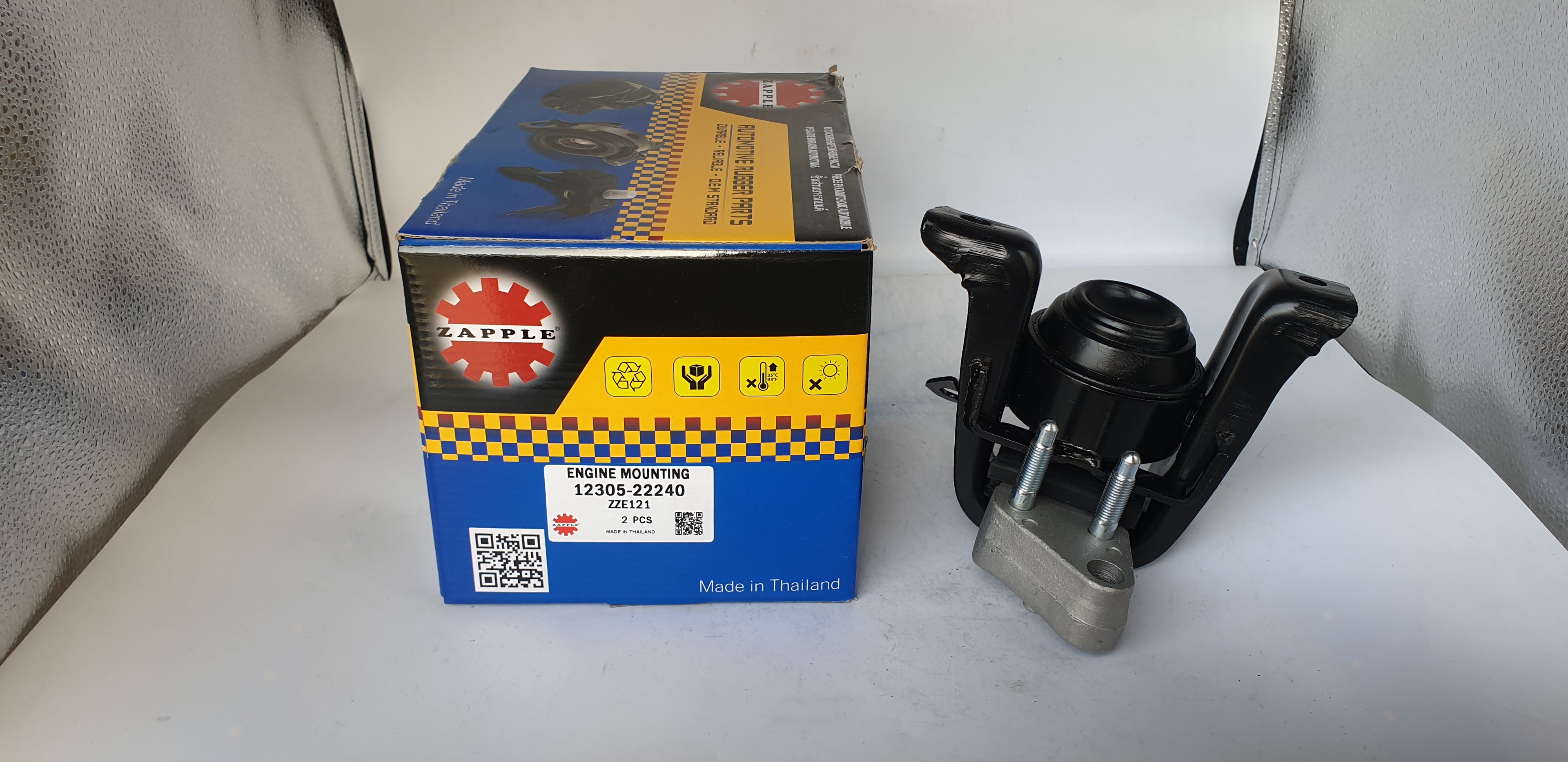 ZAPPLE Engine Mounting 12305-22240 ZZE121