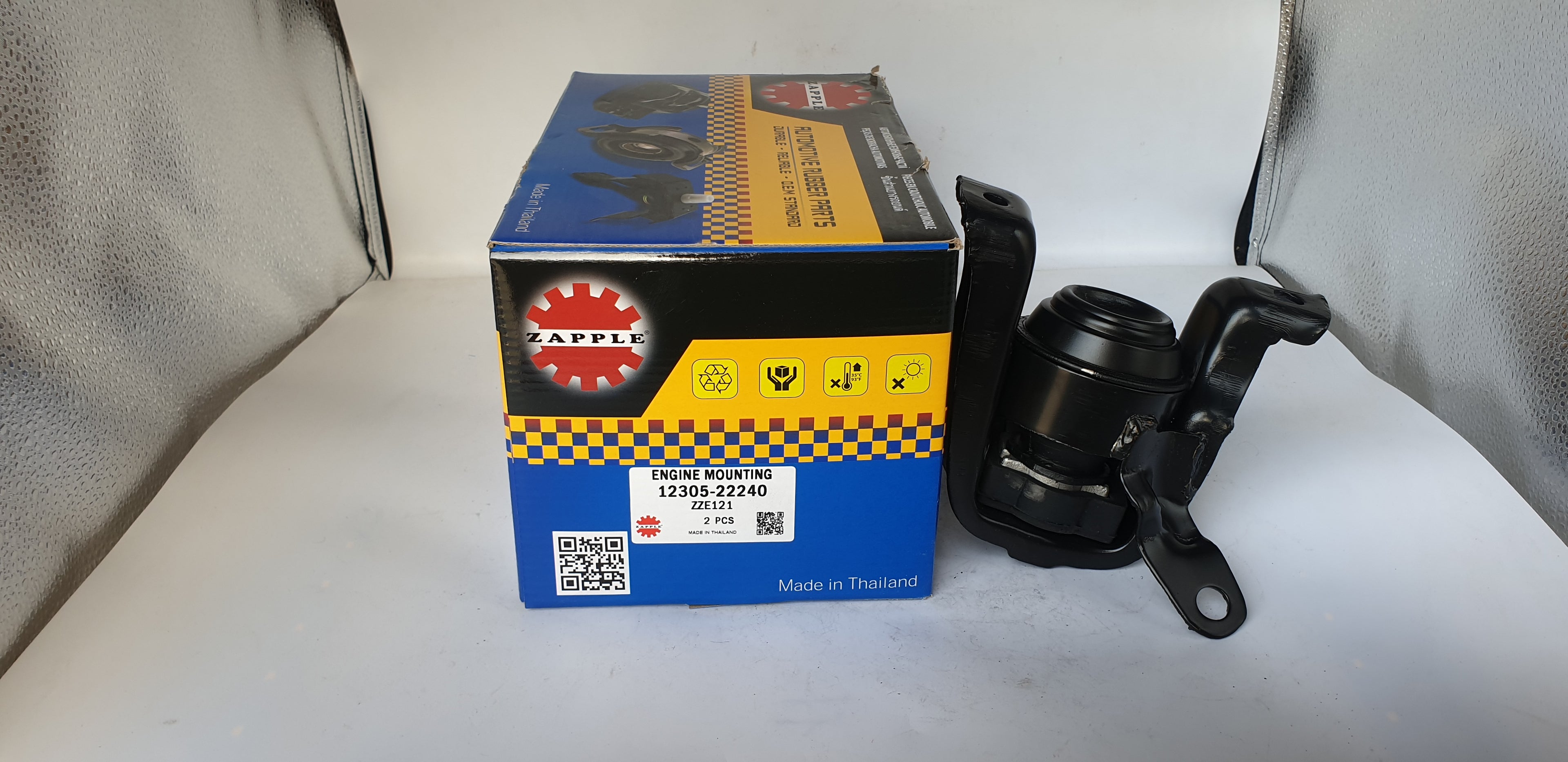 ZAPPLE Engine Mounting 12305-22240 ZZE121