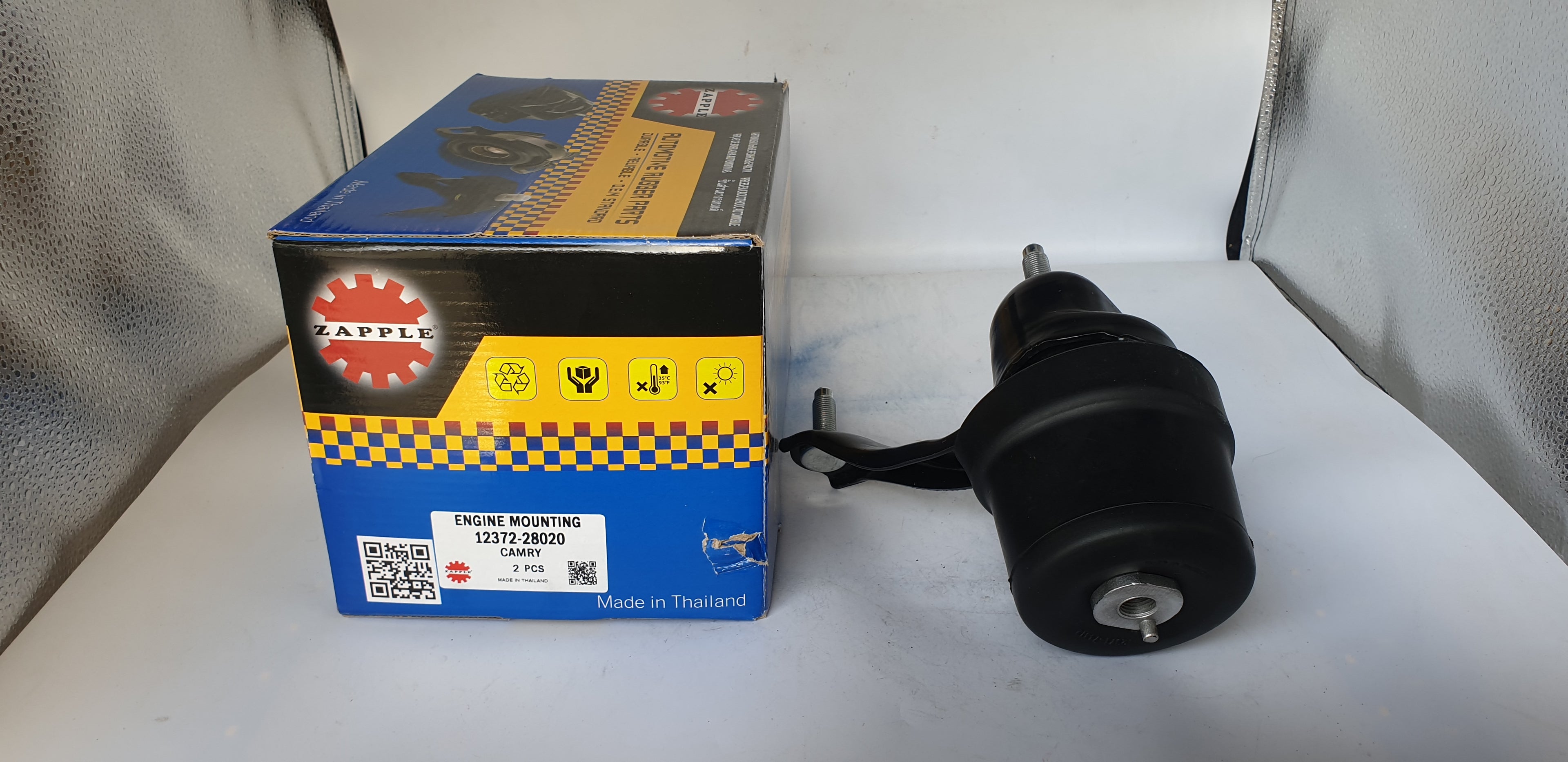 ZAPPLE Engine Mounting 12372-28020 CAMRY