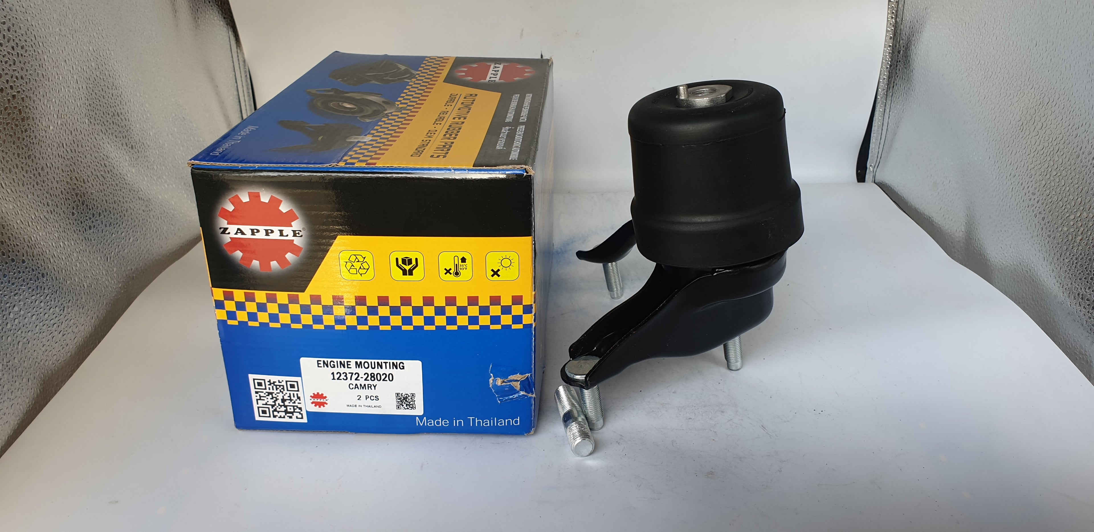 ZAPPLE Engine Mounting 12372-28020 CAMRY