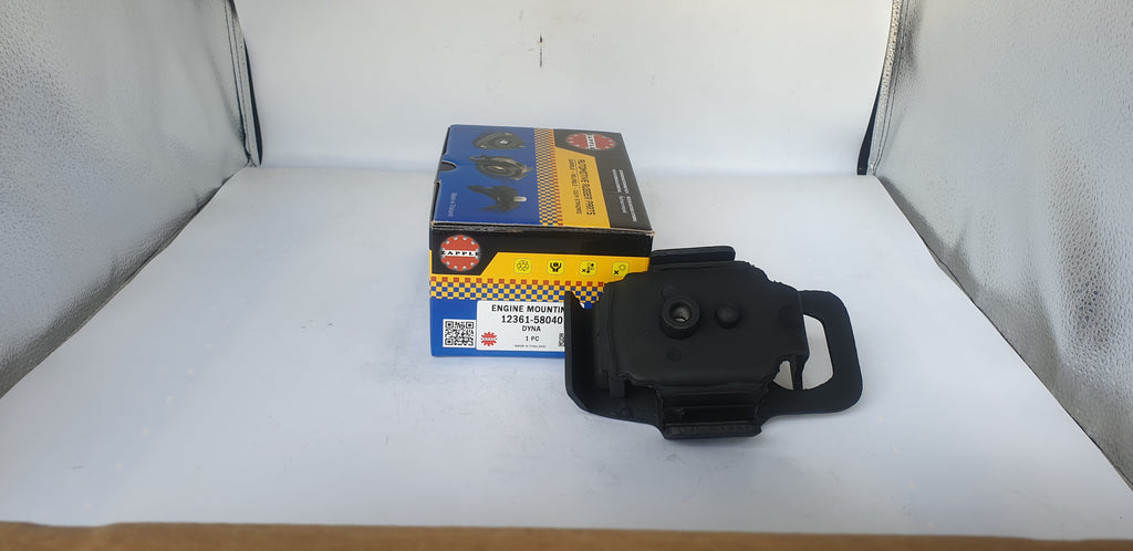 ZAPPLE Engine Mounting 12361-58040 DYNA