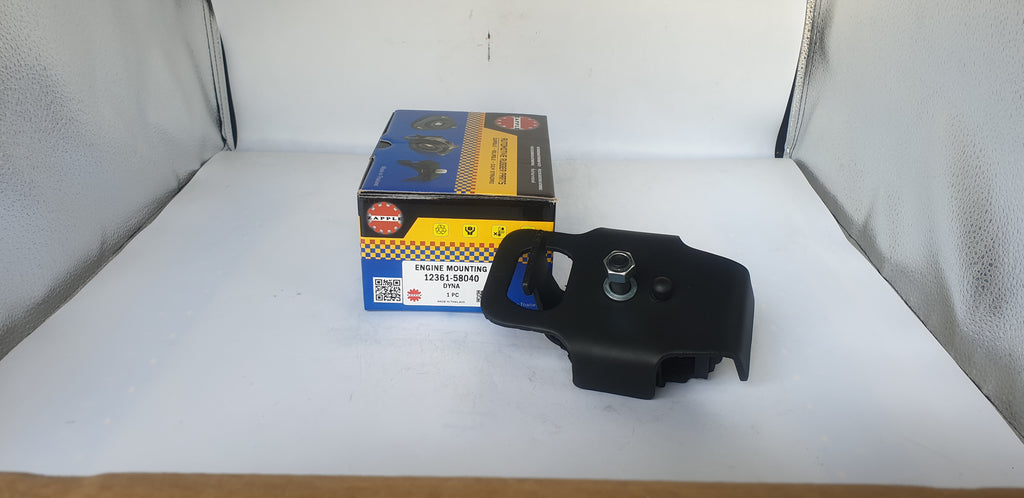 ZAPPLE Engine Mounting 12361-58040 DYNA