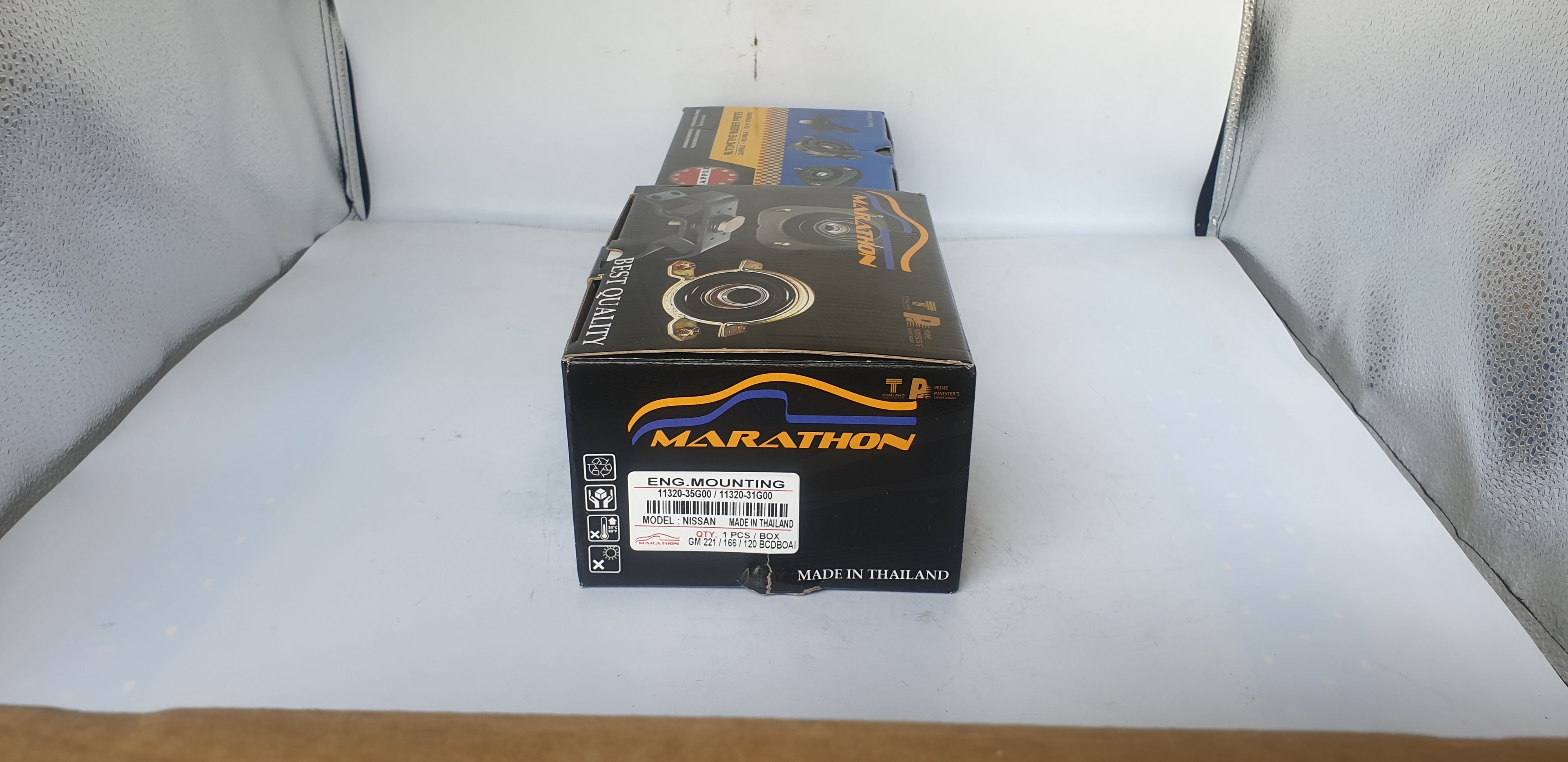 ZAPPLE Engine Mounting 11320-35G00,11320-31G00 NISSAN
