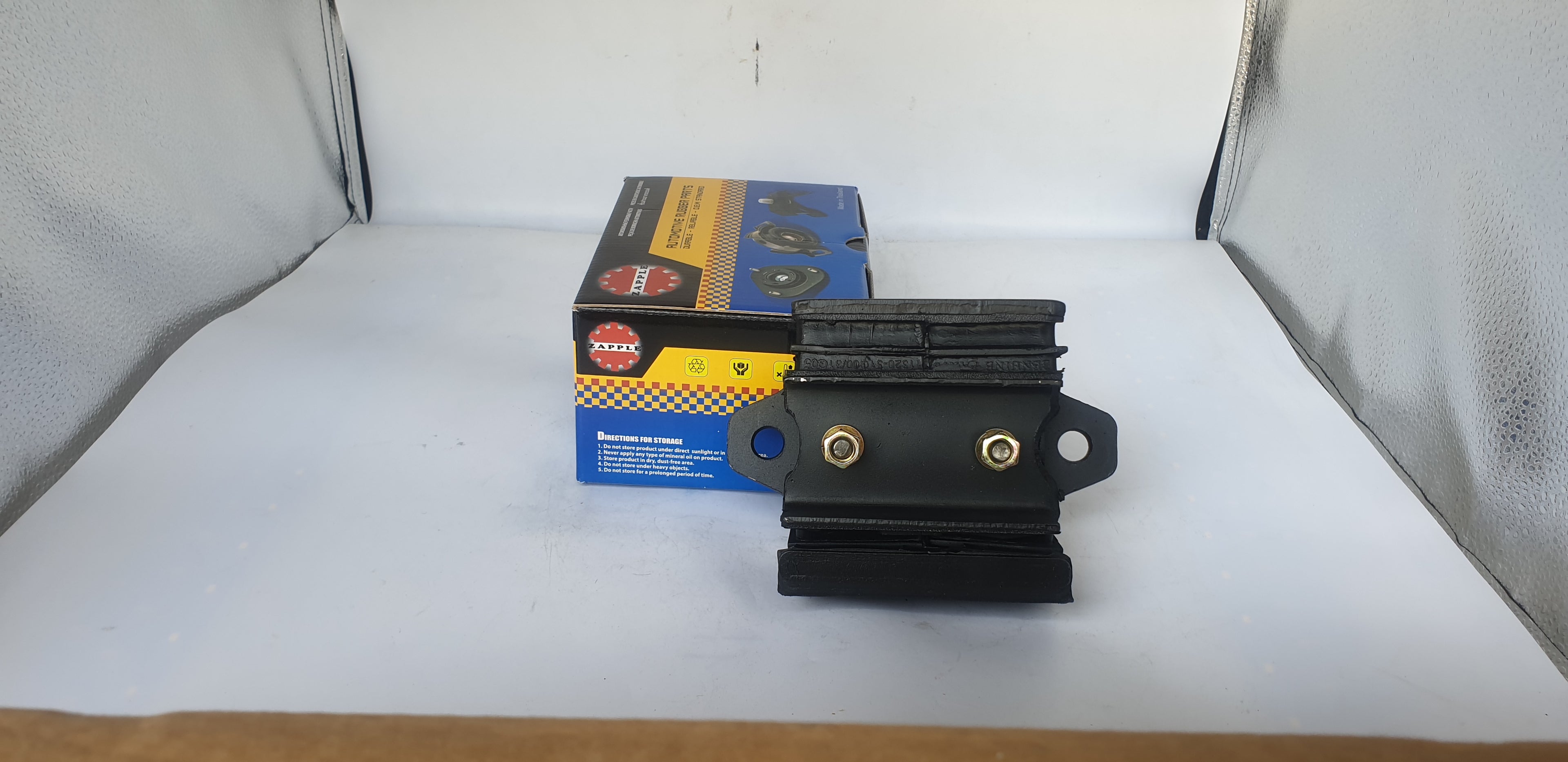 ZAPPLE Engine Mounting 11320-35G00,11320-31G00 NISSAN
