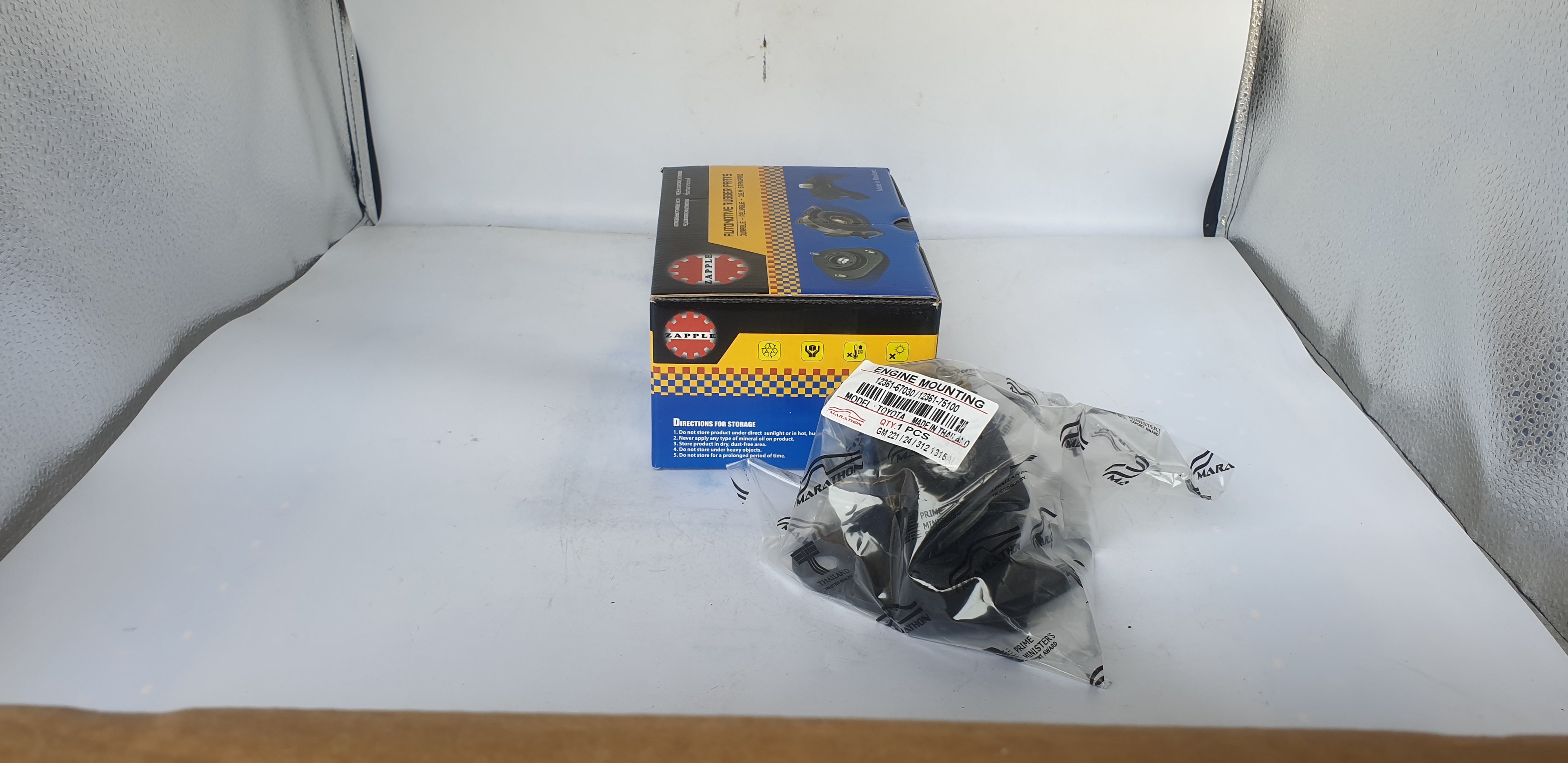 ZAPPLE Engine Mounting 12361-67030, 12361-75100 TOYOTA