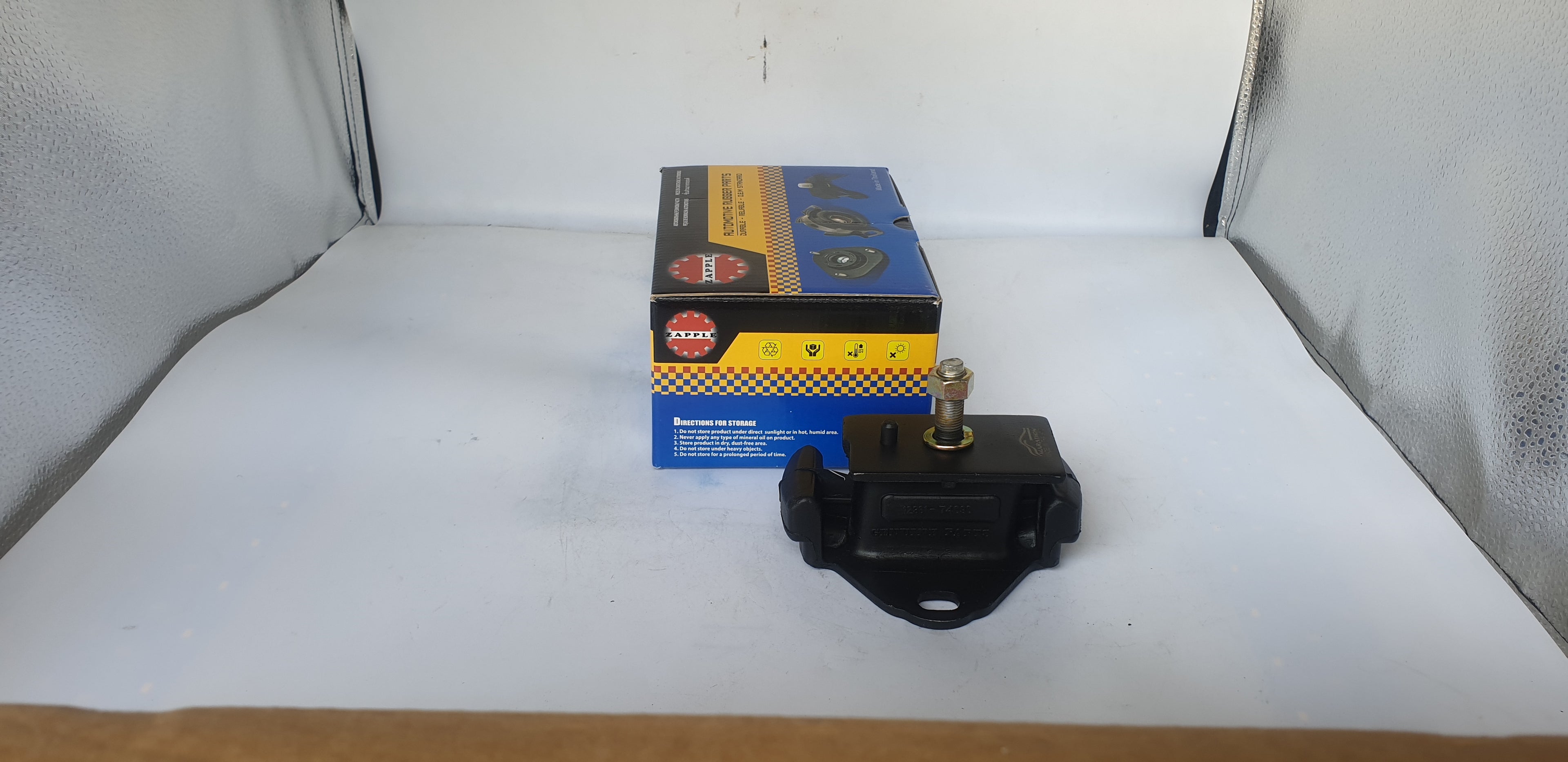 ZAPPLE Engine Mounting 12361-67030, 12361-75100 TOYOTA
