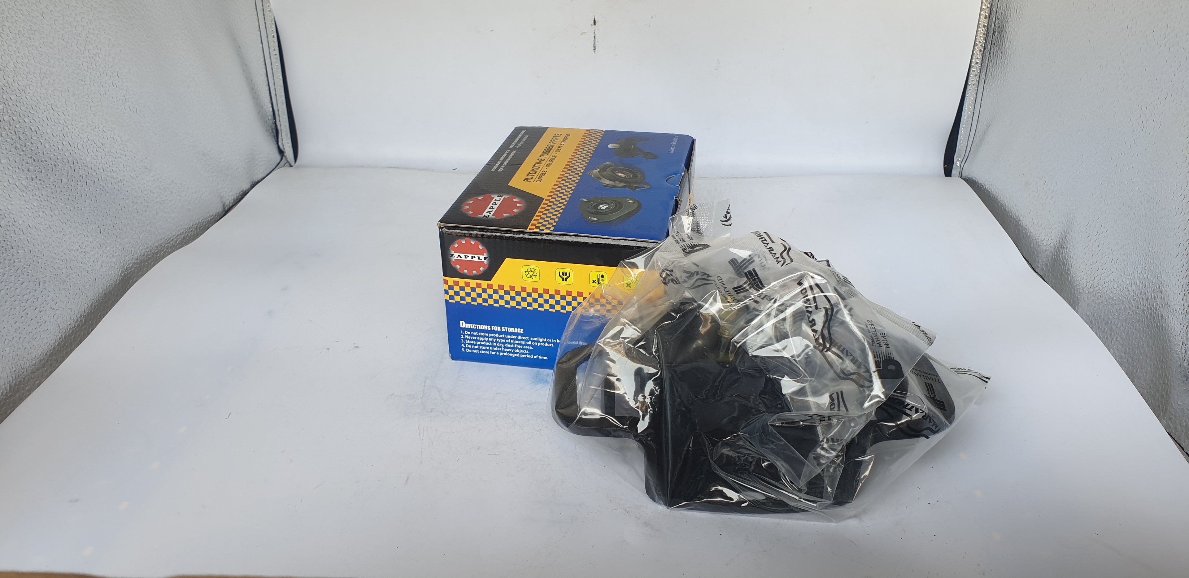 ZAPPLE Engine Mounting 8-94482-407-0, 8-94334-158-0 ISUZU