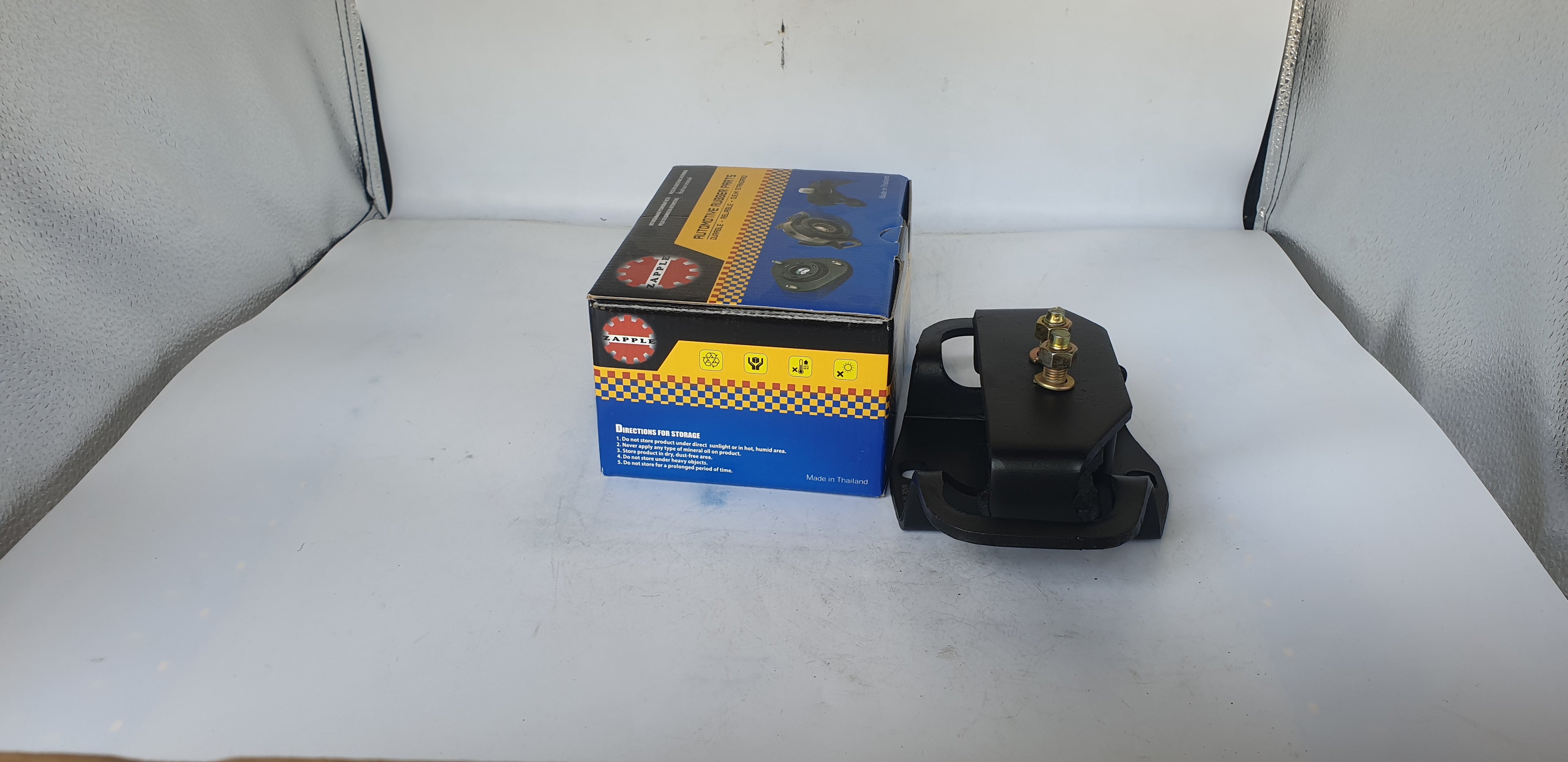 ZAPPLE Engine Mounting 8-94482-407-0, 8-94334-158-0 ISUZU