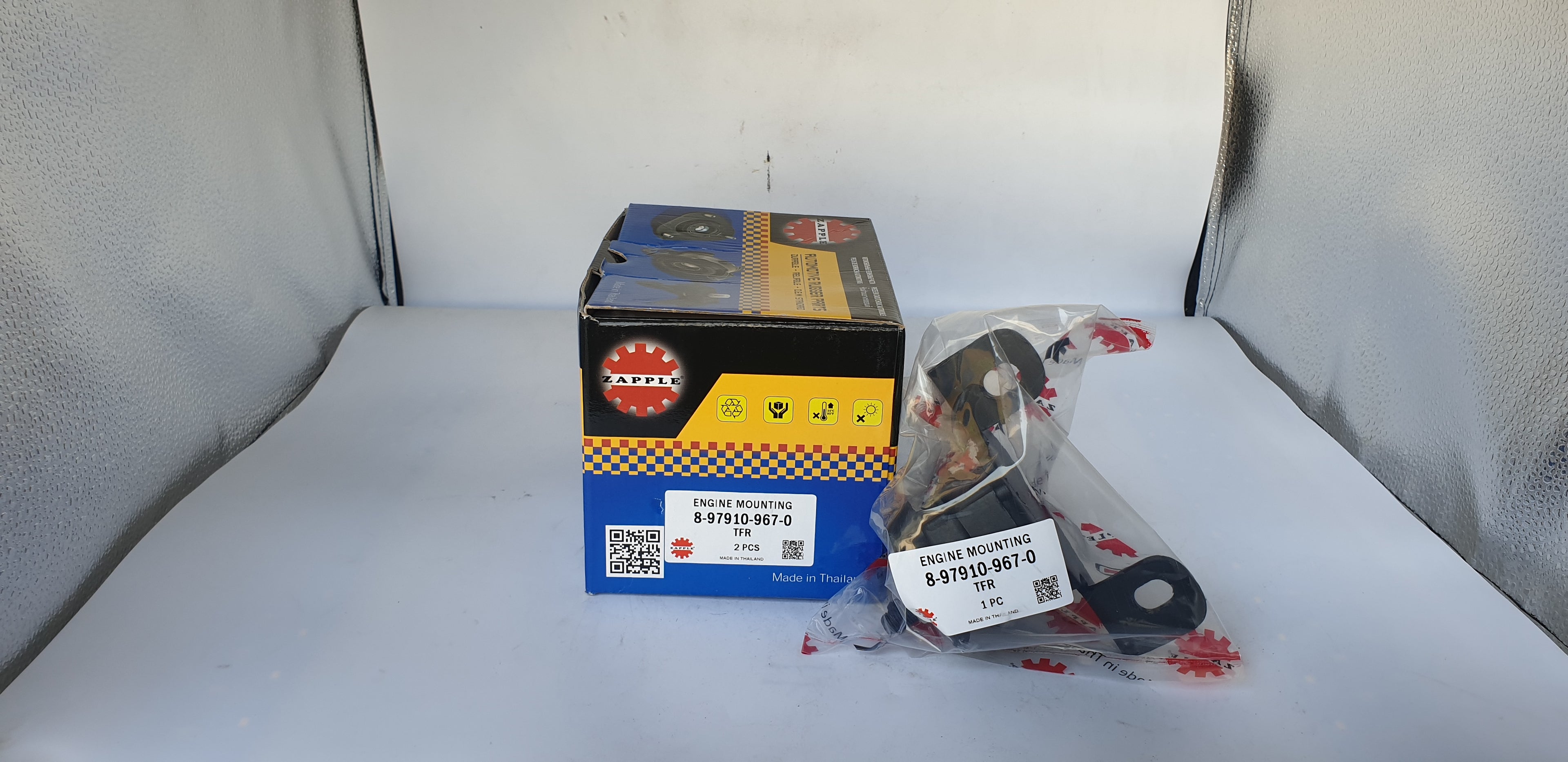 ZAPPLE Engine Mounting 8-97910-967-0 TFR
