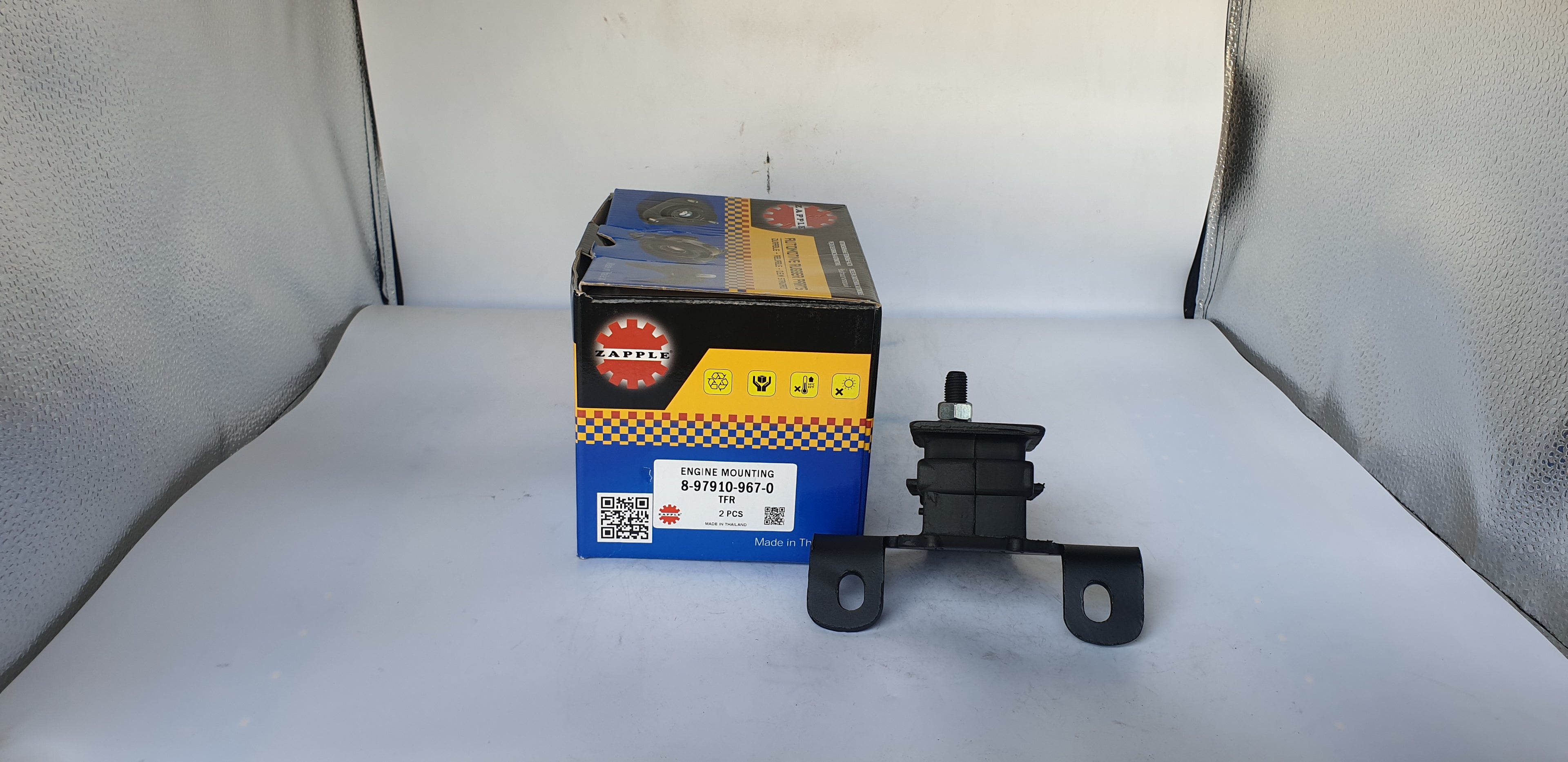 ZAPPLE Engine Mounting 8-97910-967-0 TFR