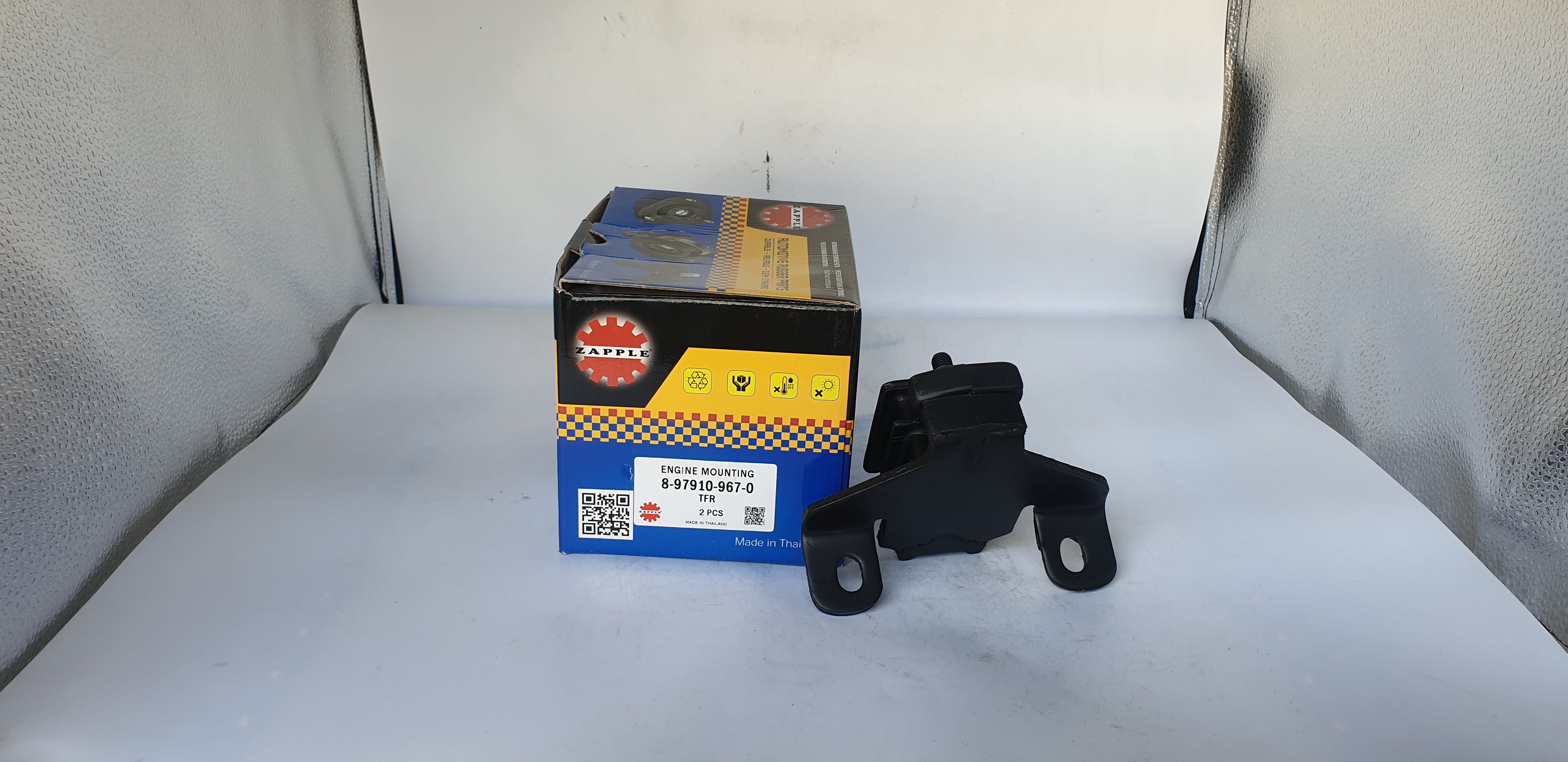 ZAPPLE Engine Mounting 8-97910-967-0 TFR