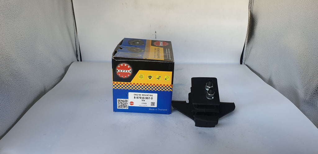 ZAPPLE Engine Mounting 8-97910-967-0 TFR